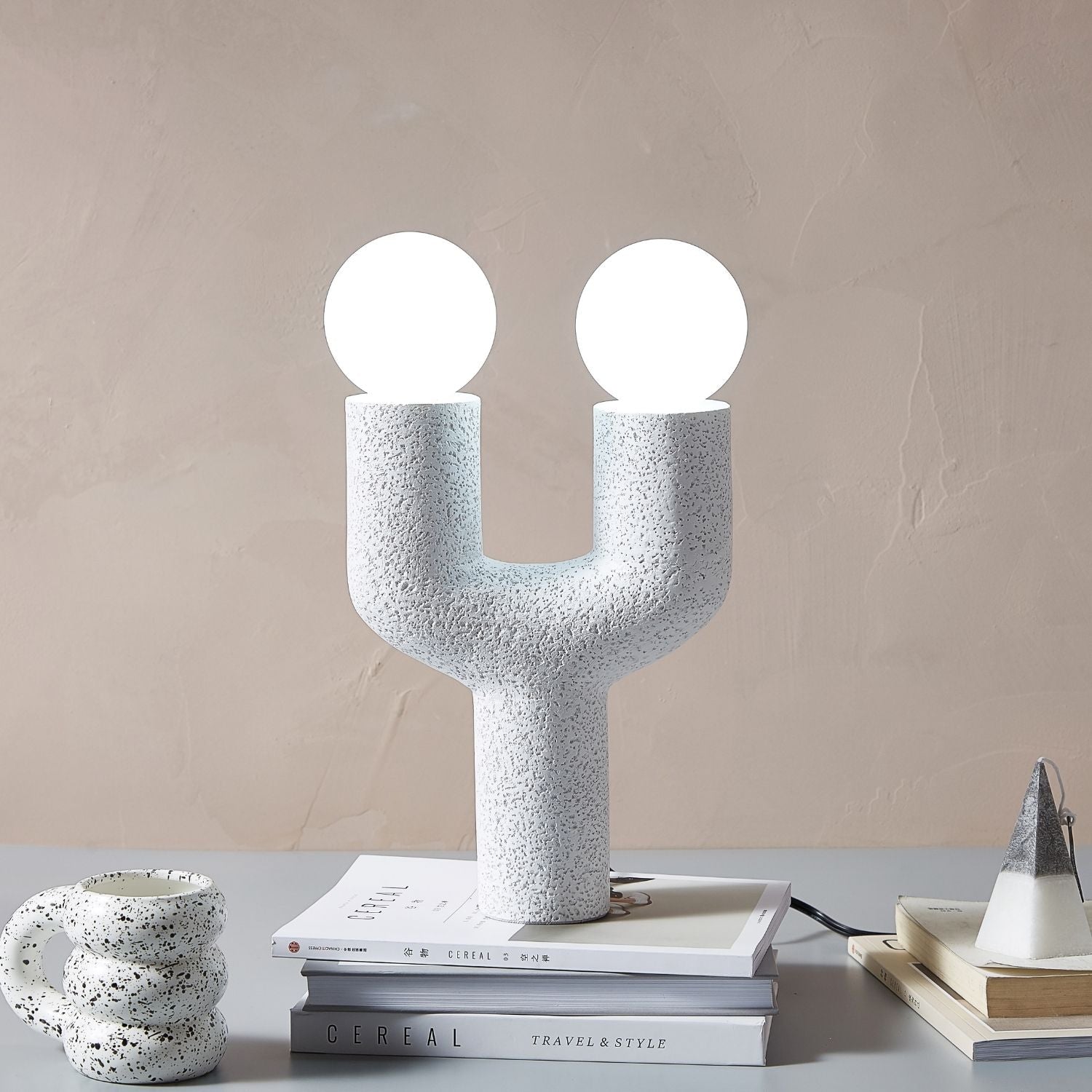 Emiko Lamp Accessory Valyōu Furniture