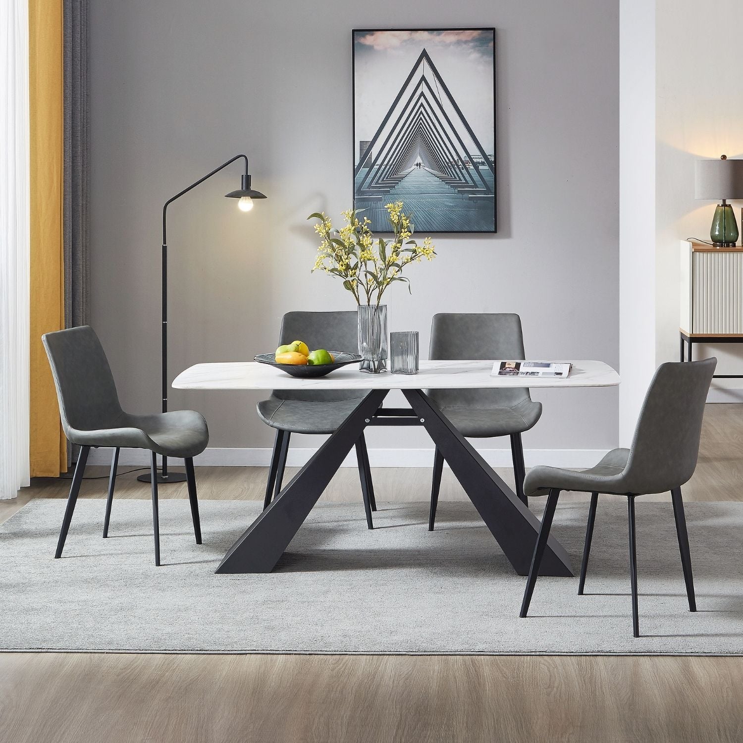 "Fly" Dining Table