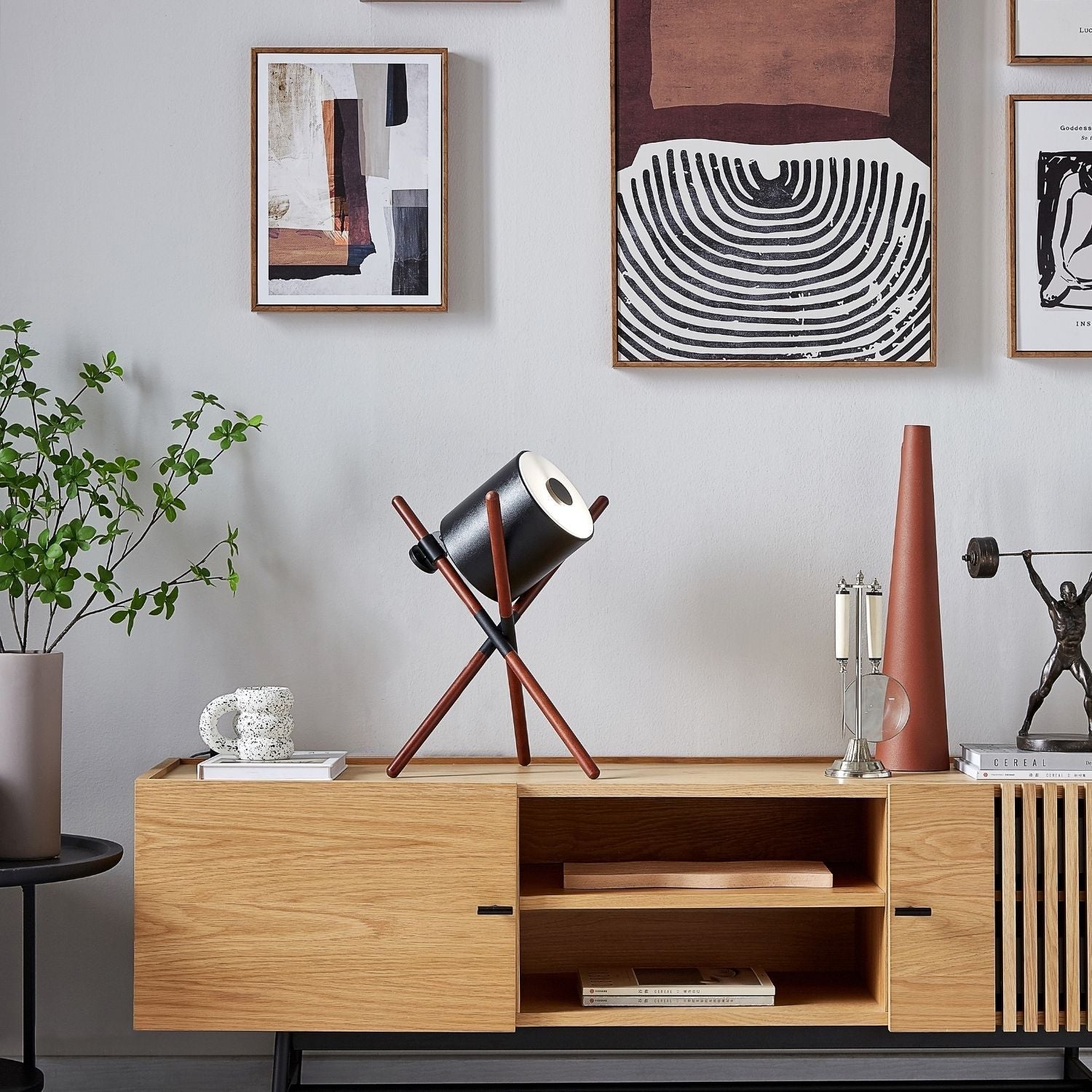 Habiki Lamp Accessory Valyōu Furniture