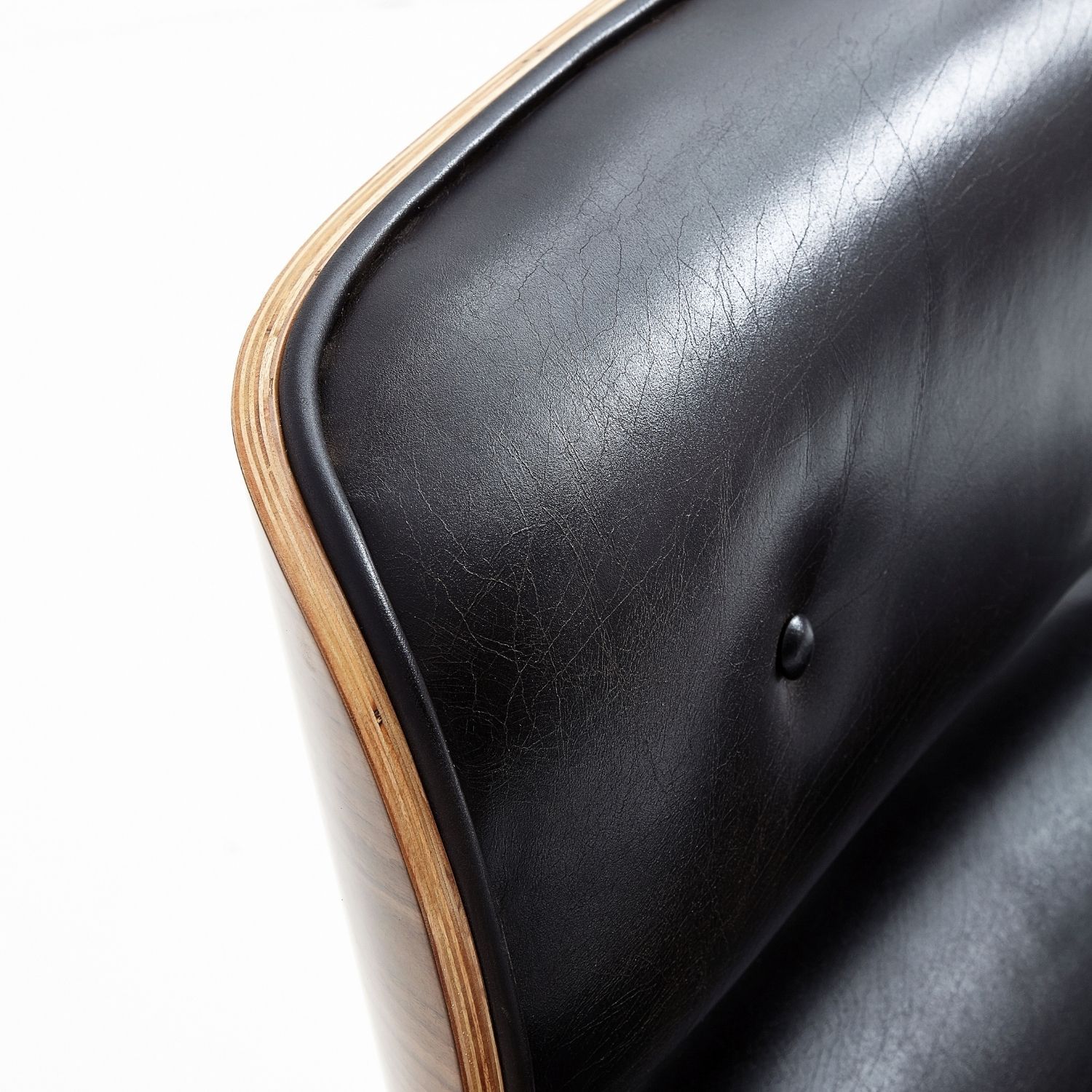 Hadley Chair with Ottoman Accent Chair Foundry