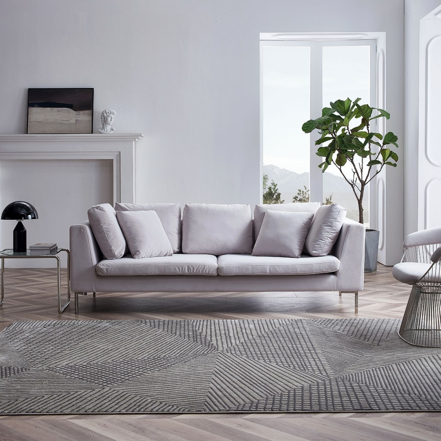 Harry Sofa Sofa Mario Capasa