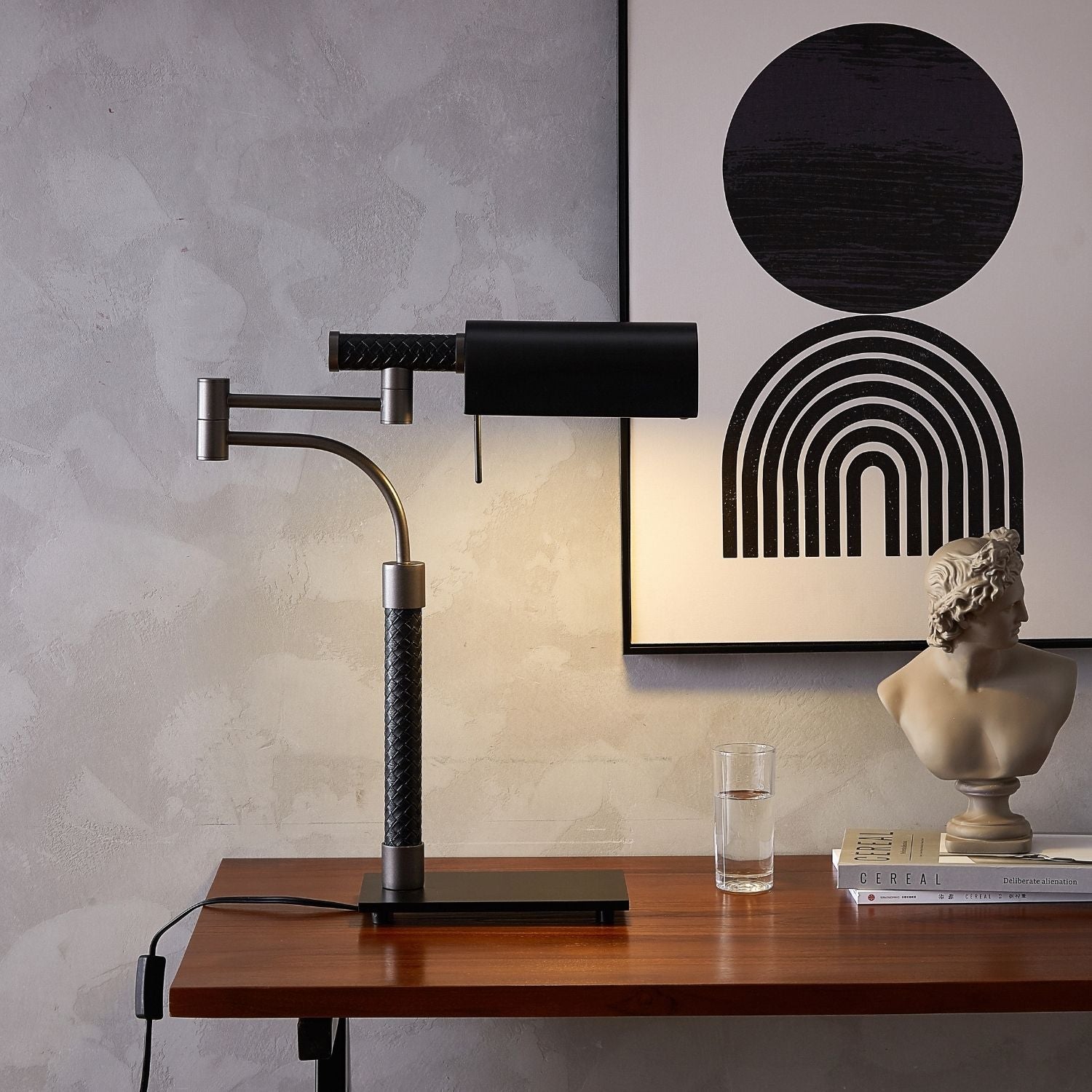 Hiroko Lamp Accessory Valyōu Furniture