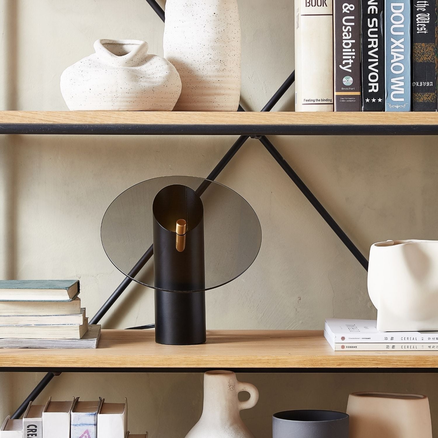 Isamu Lamp Accessory Valyōu Furniture
