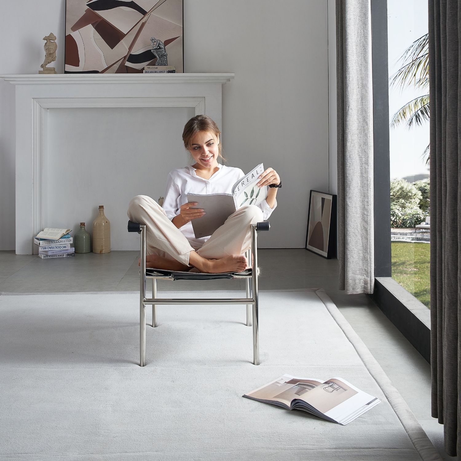 Malia Chair - Valyou