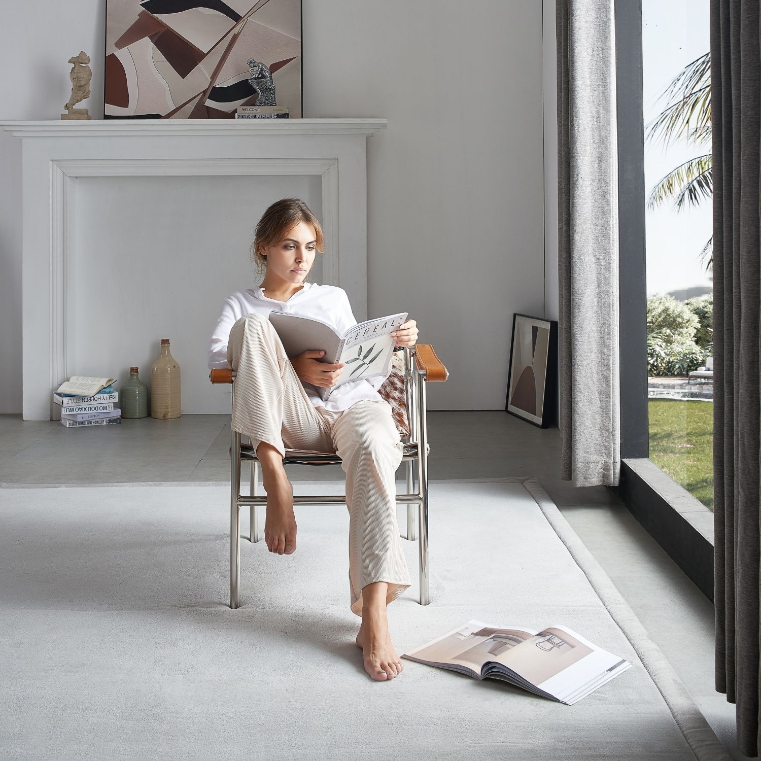 Malia Chair - Valyou