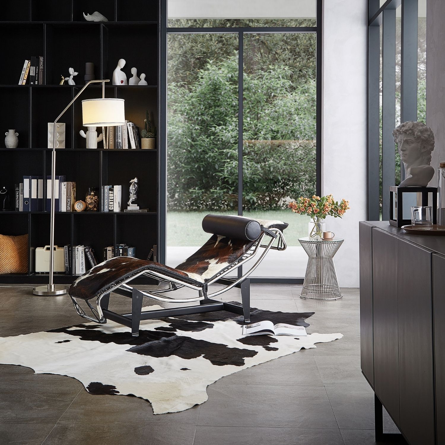 Malia Chaise Lounge Chair - Valyou