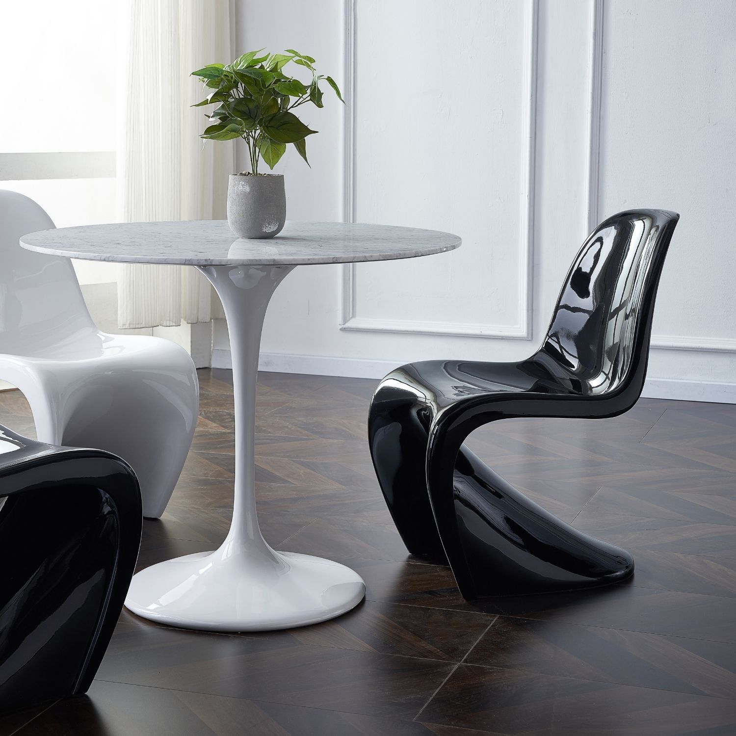 Mella Dining Table Dining Table Mario Capasa