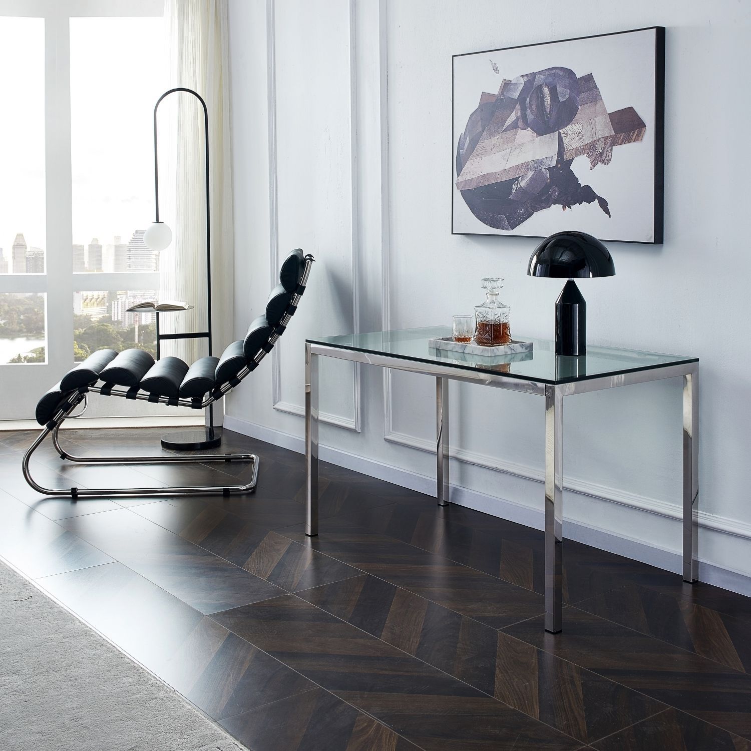 Pavilli Desk - Valyou