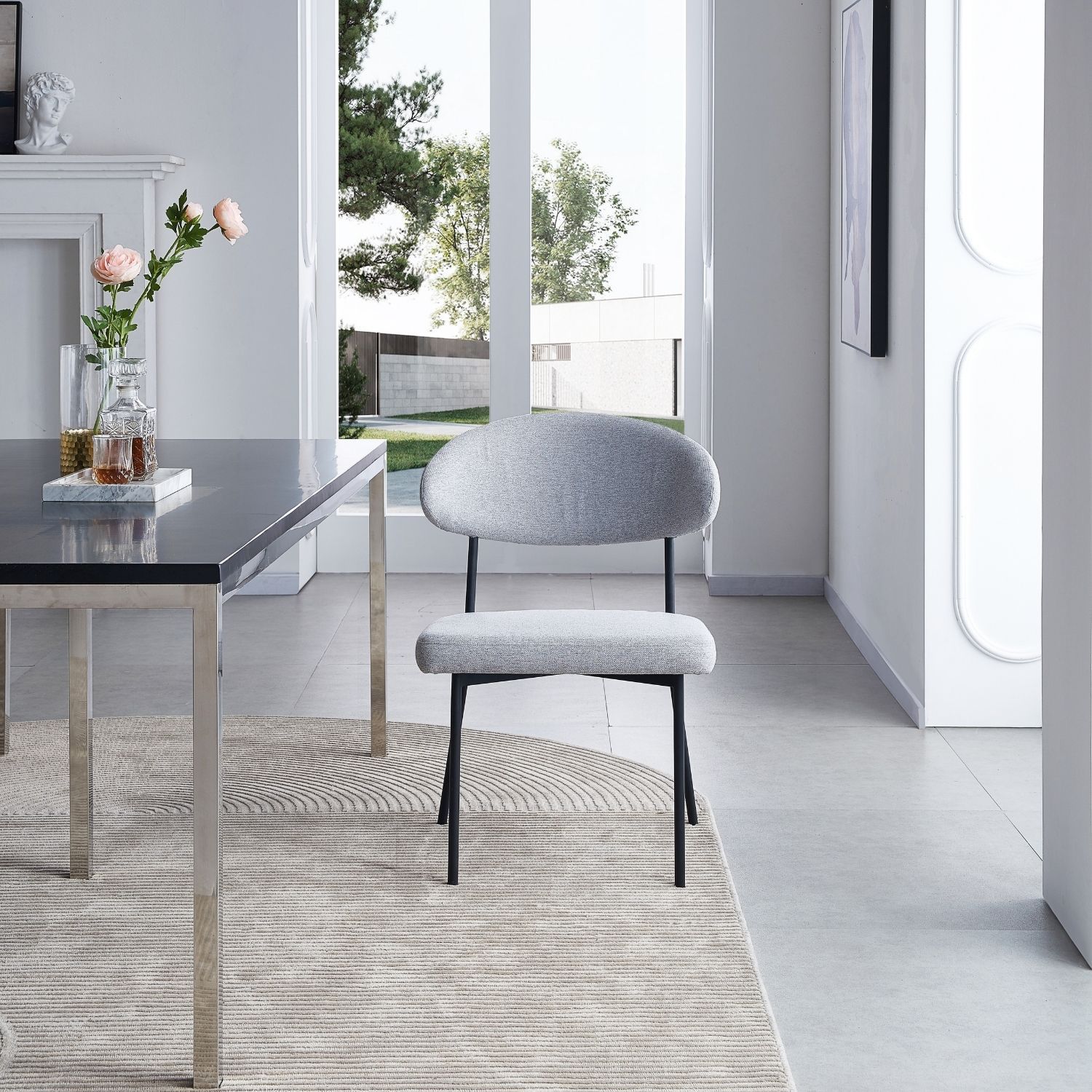 Renzo Chair - Valyou
