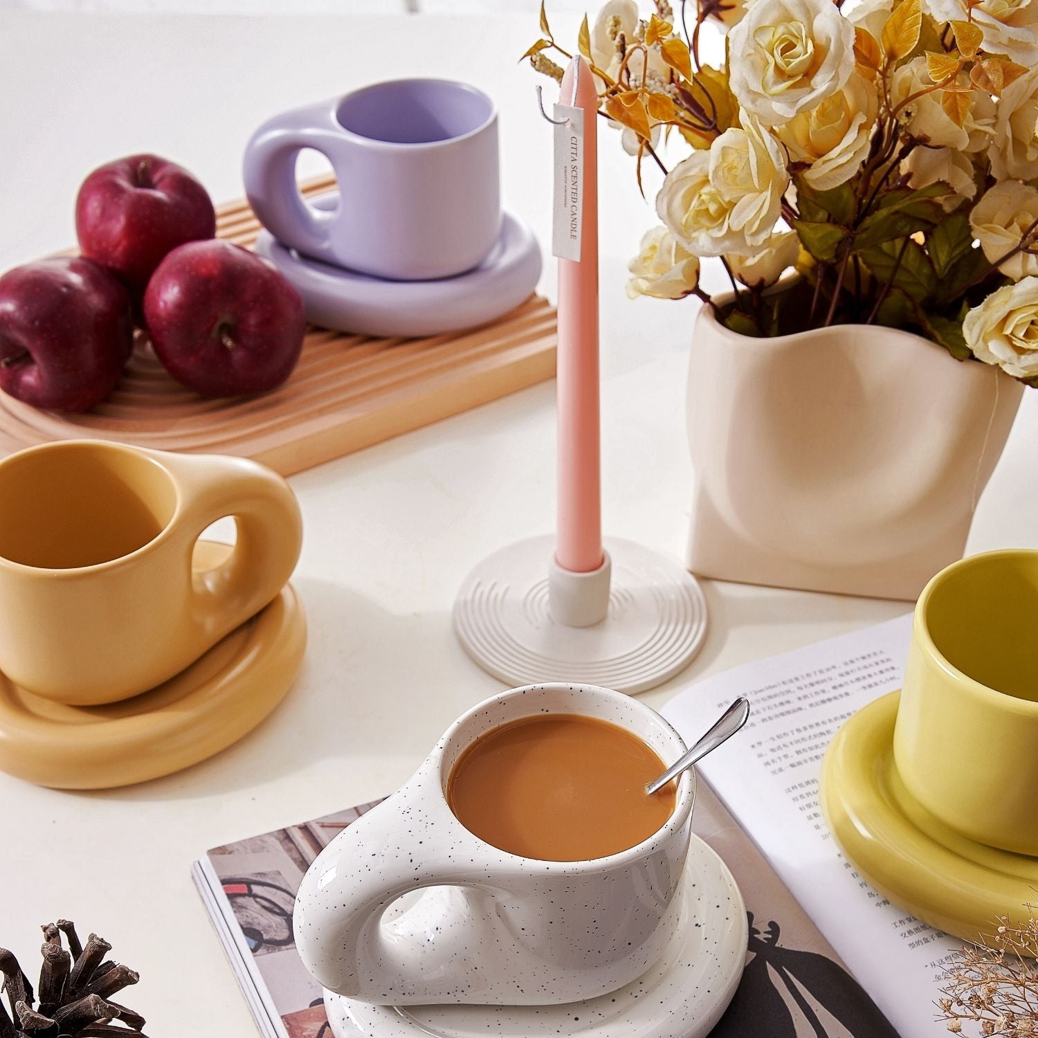 Rivo Mug Accessory Valyōu Furniture