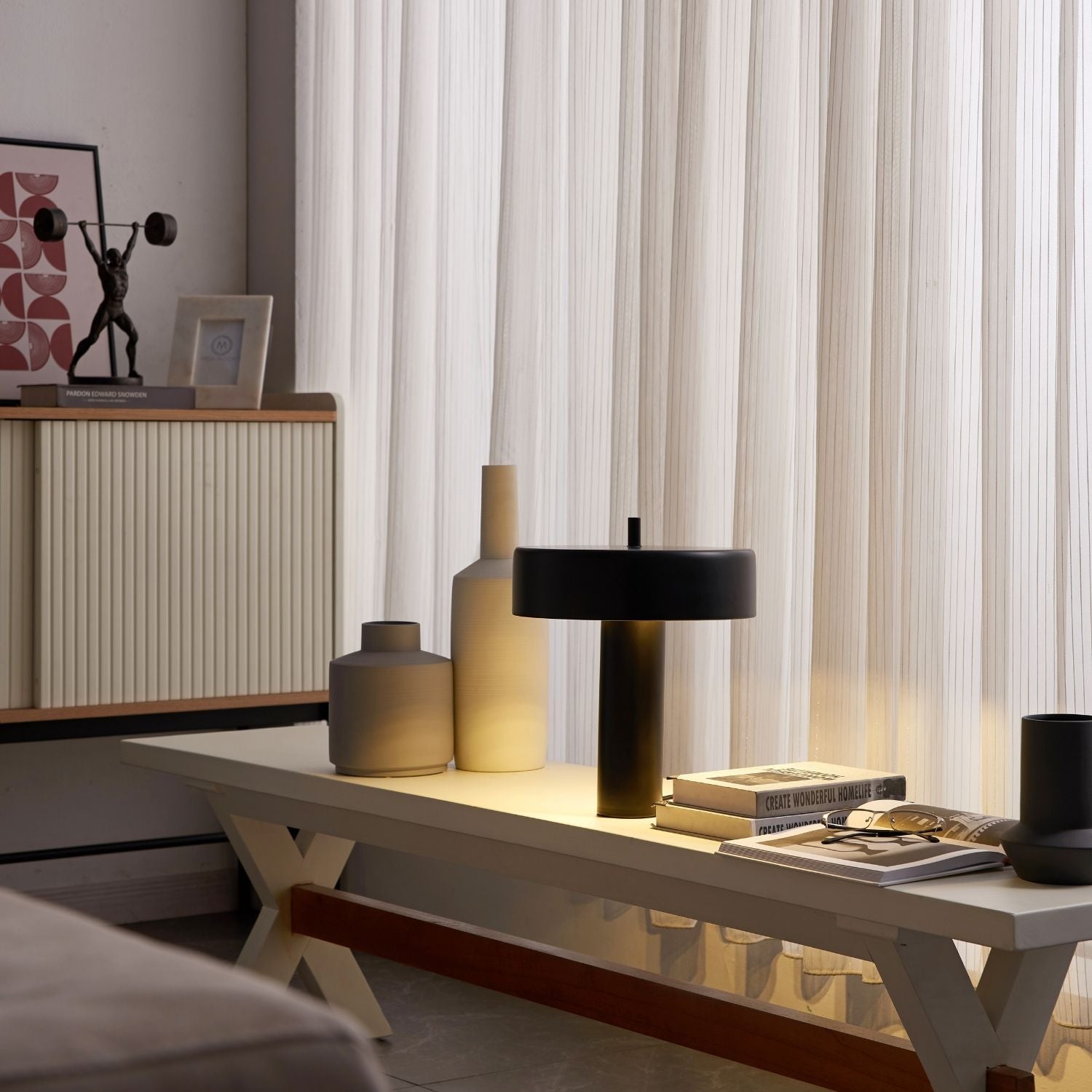 Setsunai Lamp Accessory Valyōu Furniture