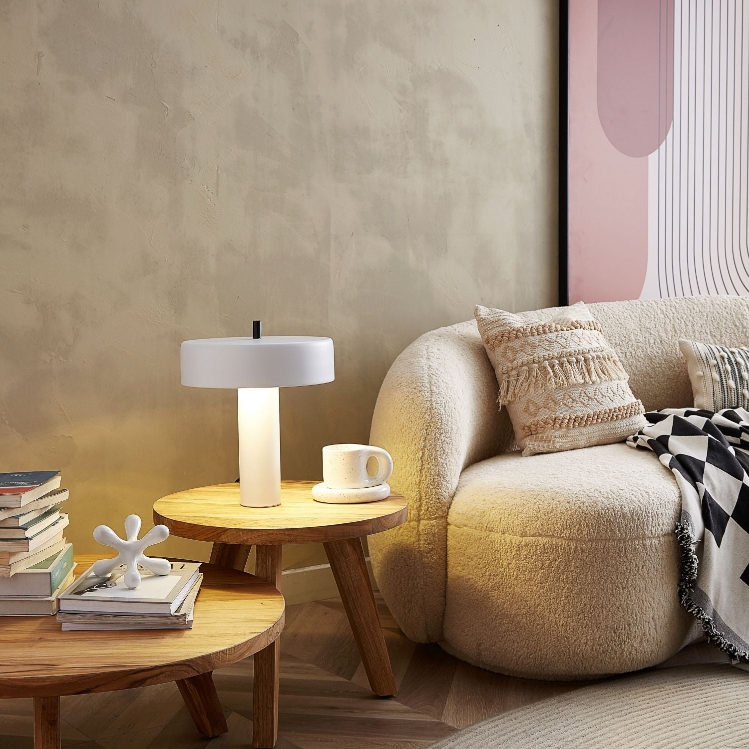 Setsunai Lamp Accessory Valyōu Furniture