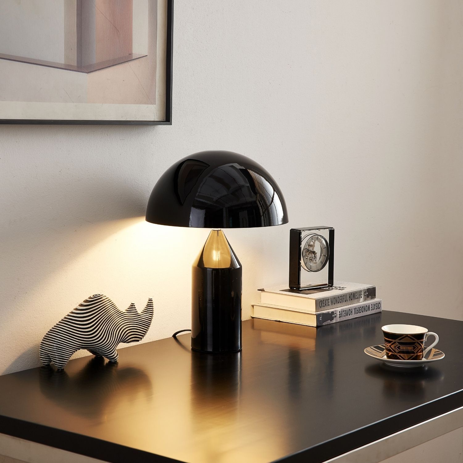 Shroom Lamp - Valyou