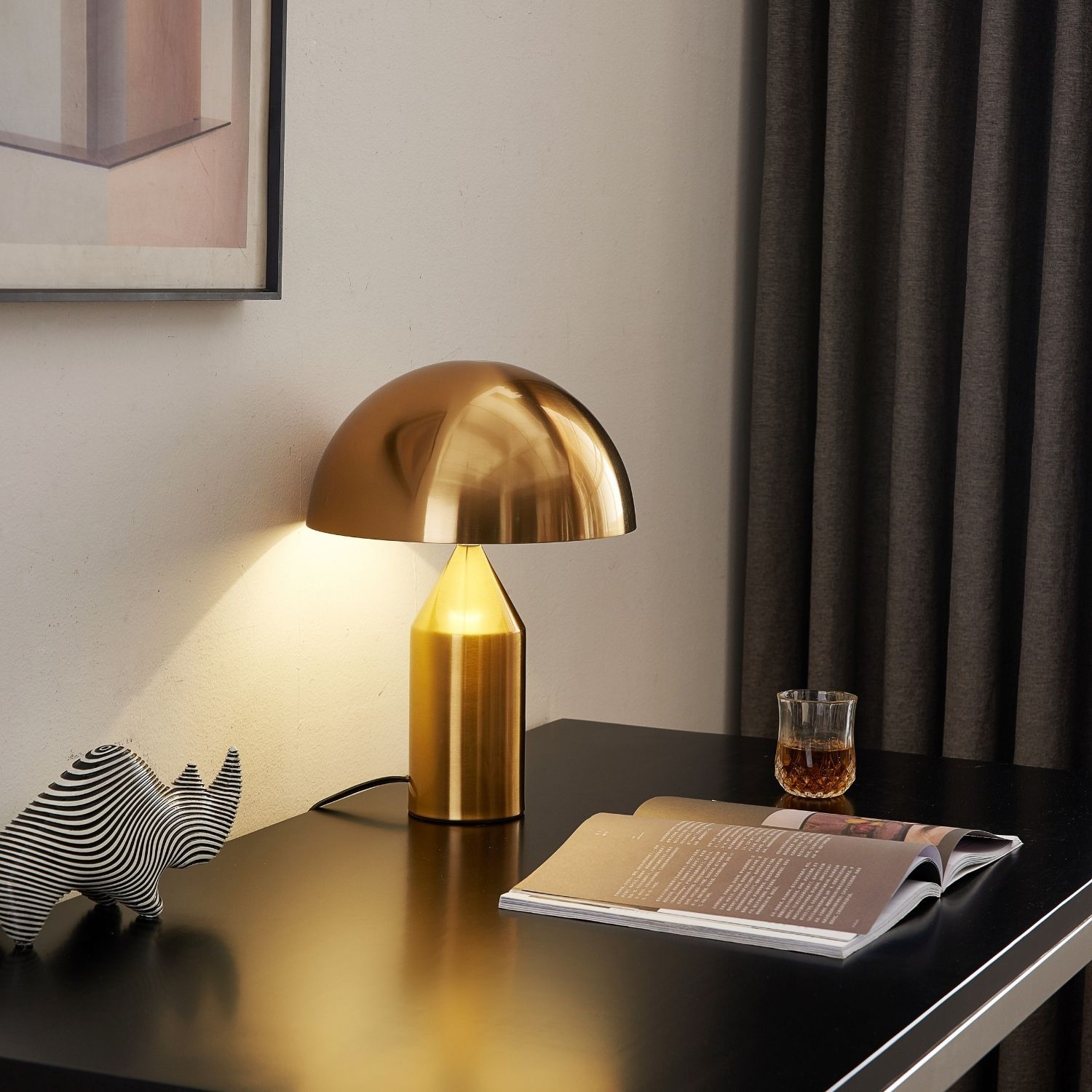 Shroom Lamp - Valyou
