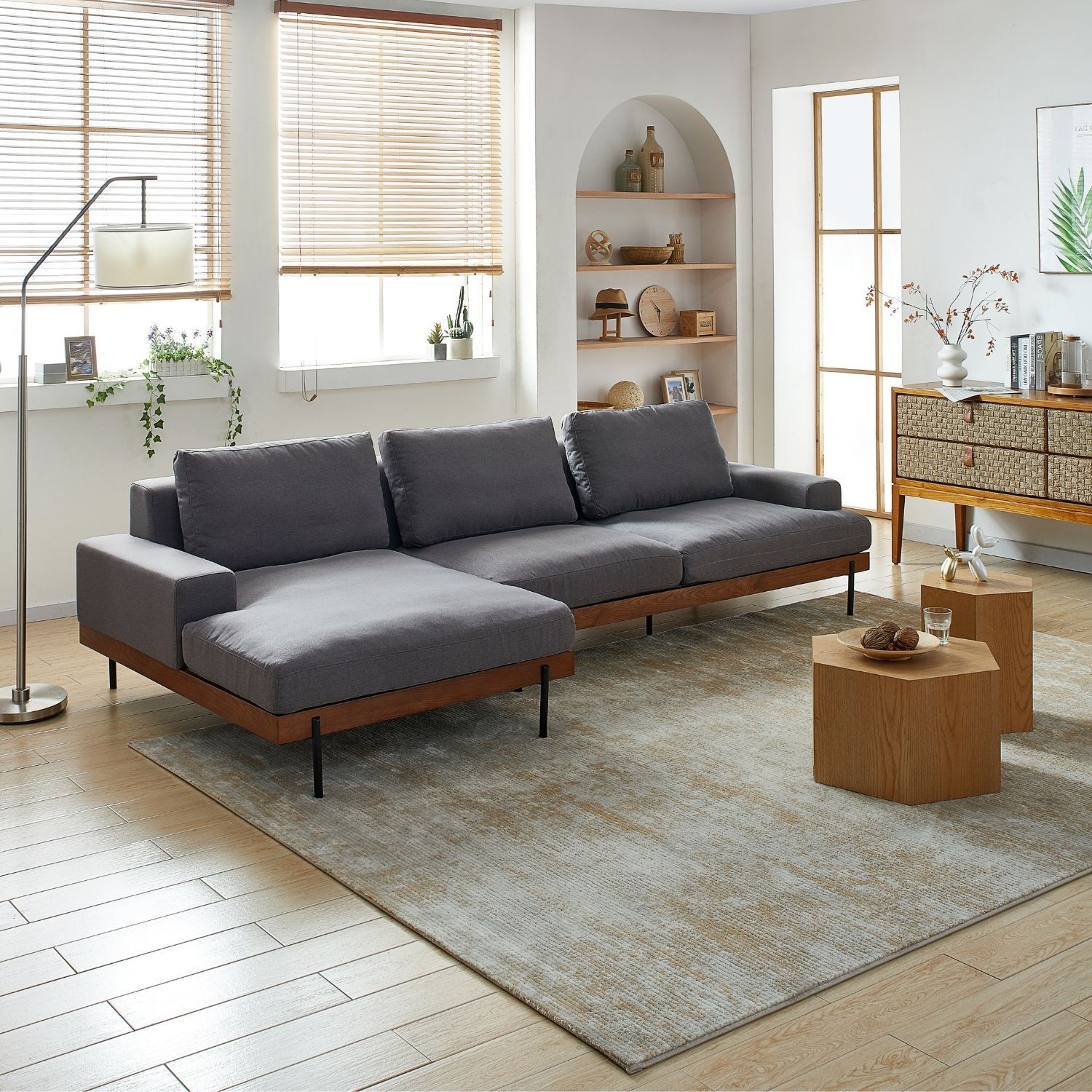 Soho Sectional Sofa Lemons & Me