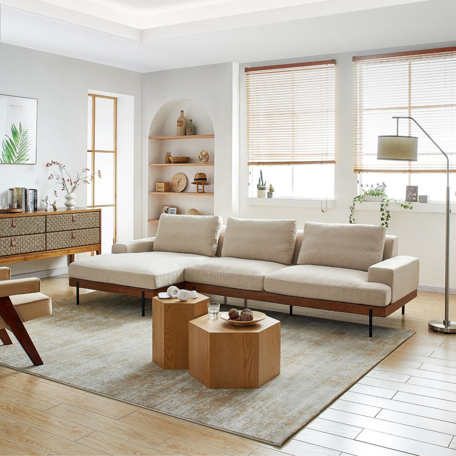 Soho Sectional Sofa Lemons & Me