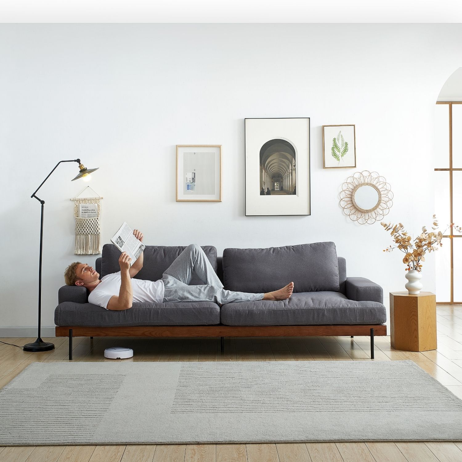 Soho Sofa Sofa Lemons & Me