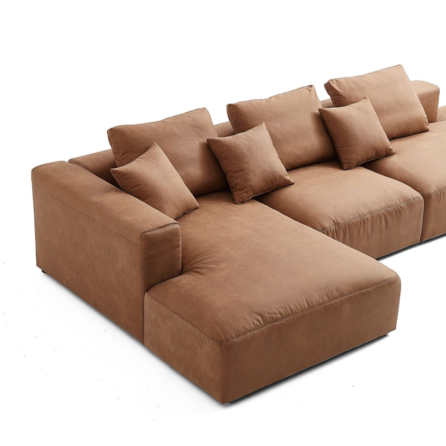 The 5th Open Sectional Sofa Foundry
