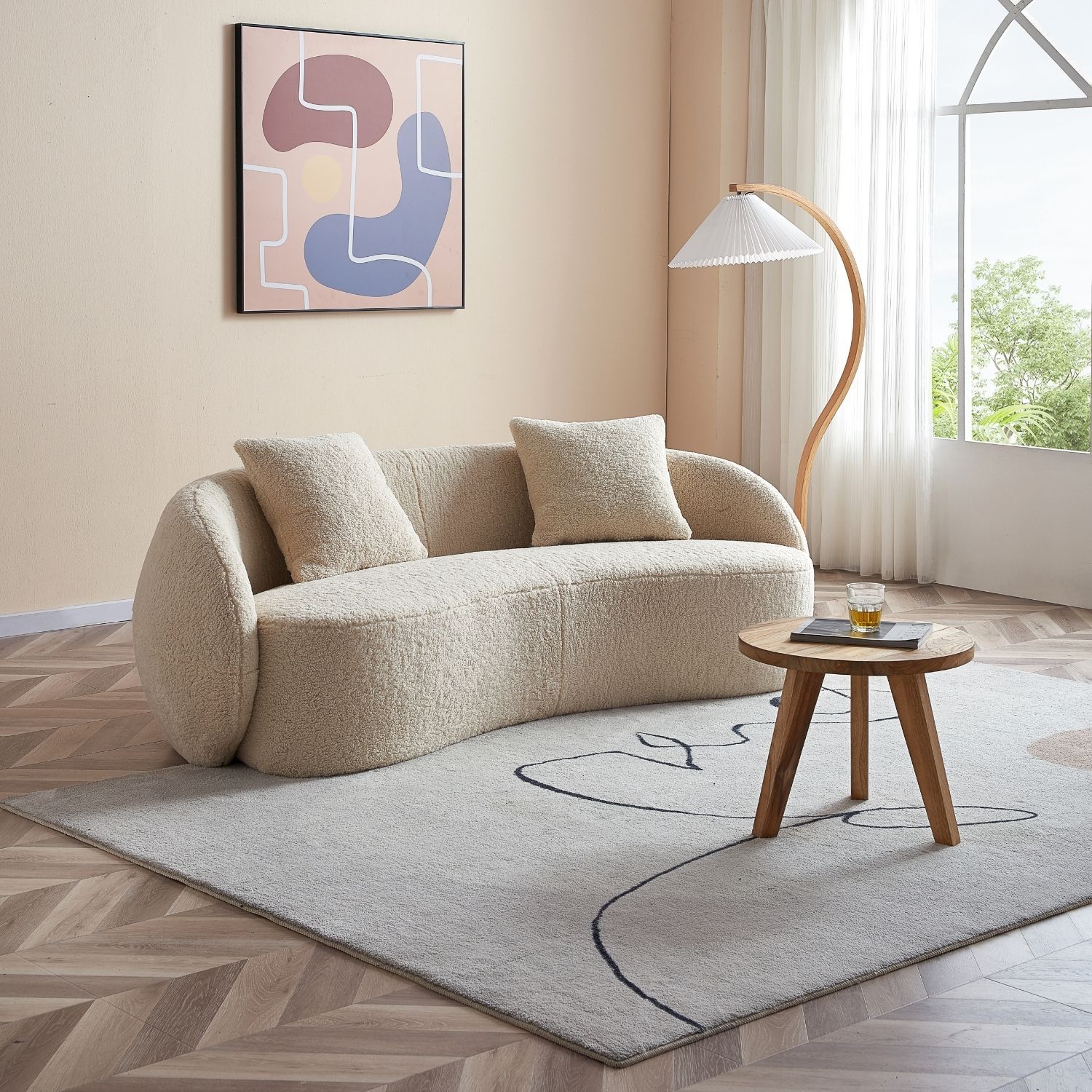 The Eclipse Sofa Milloze