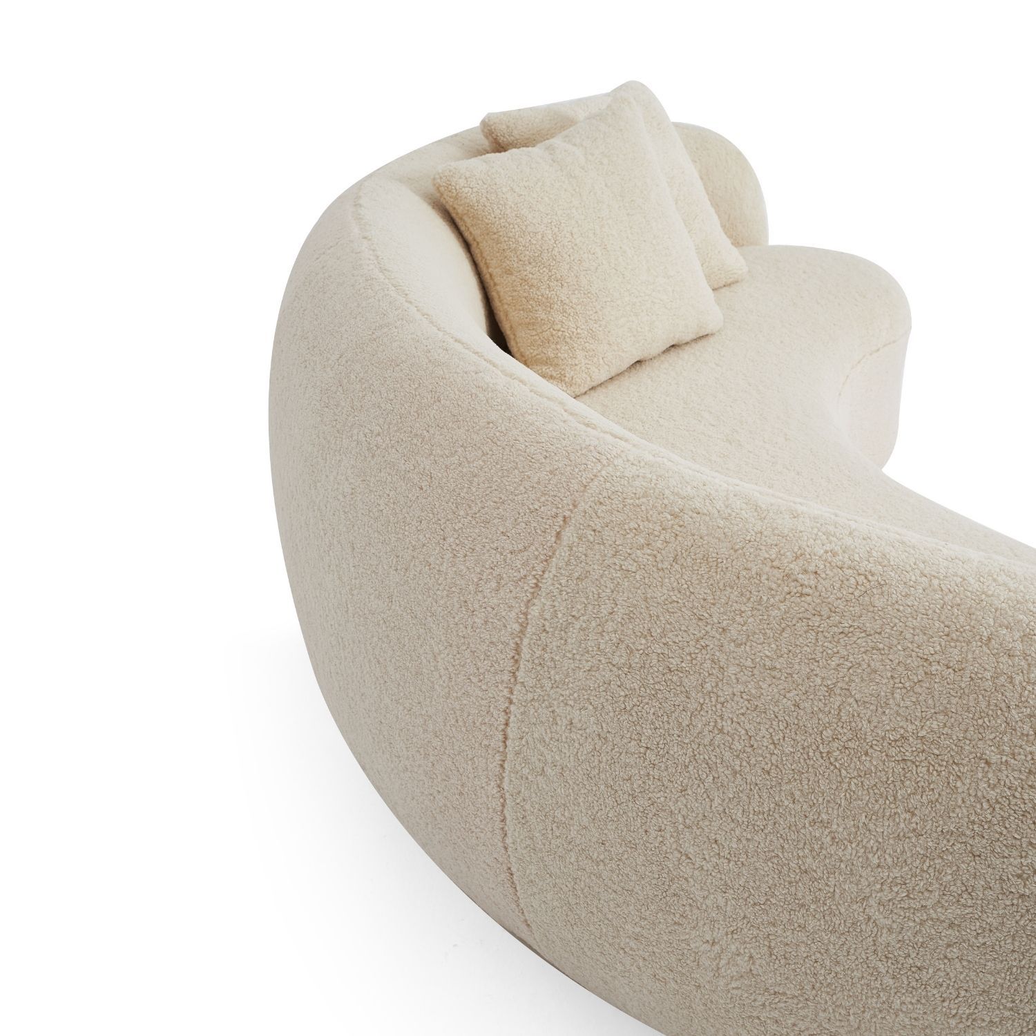 The Eclipse Sofa Milloze