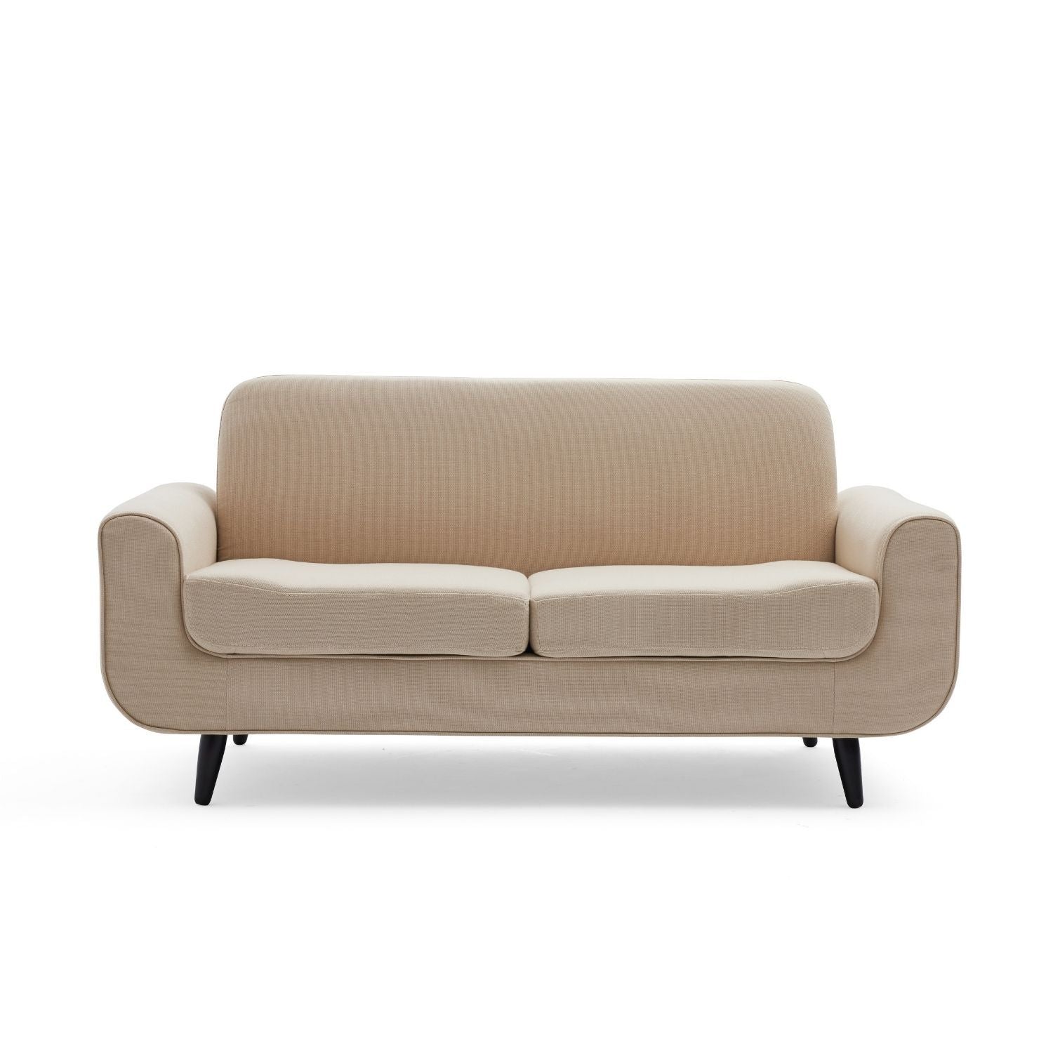 Valoren Loveseat Sofa Valyou Furniture Beige