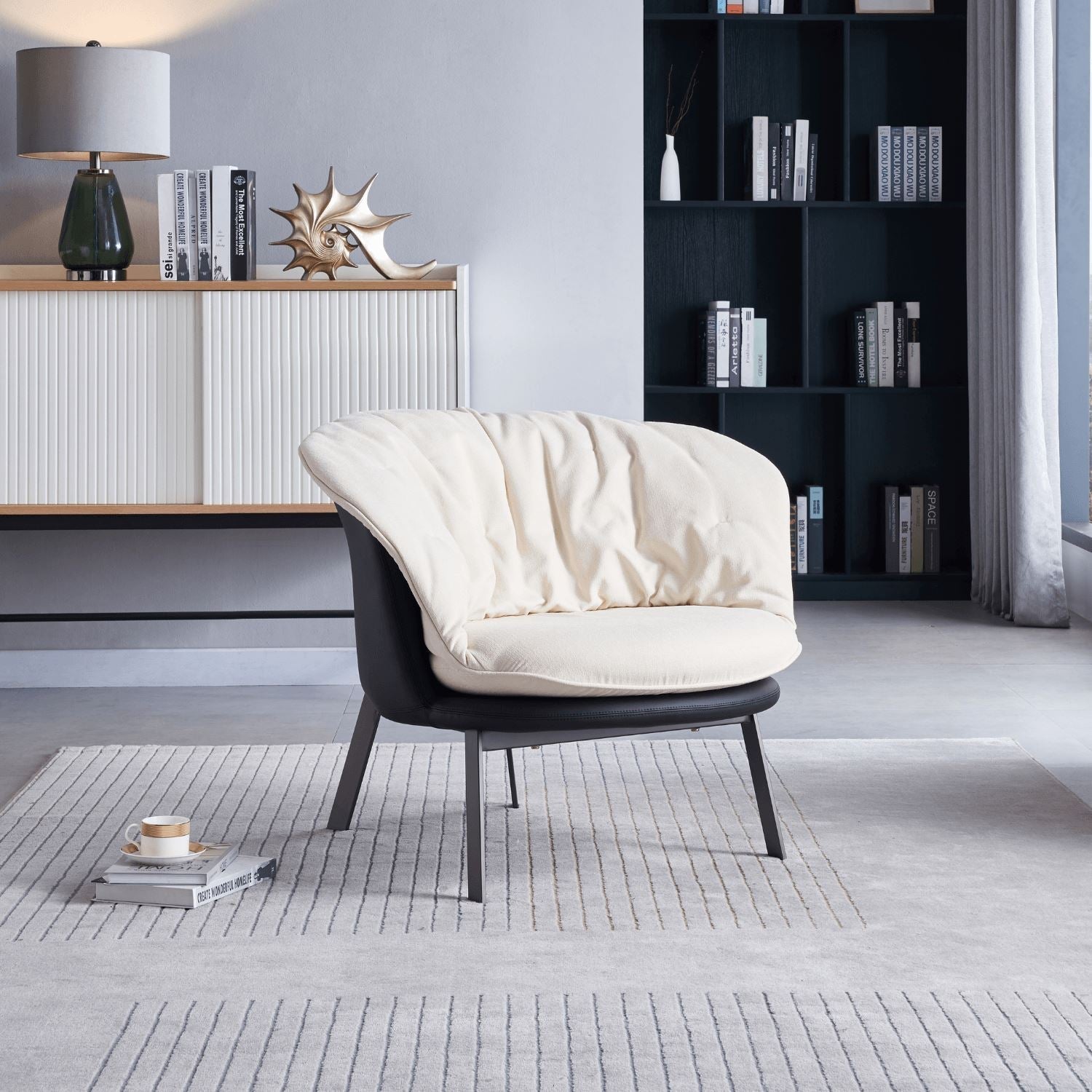 Valwazz Accent Chair - Valyou