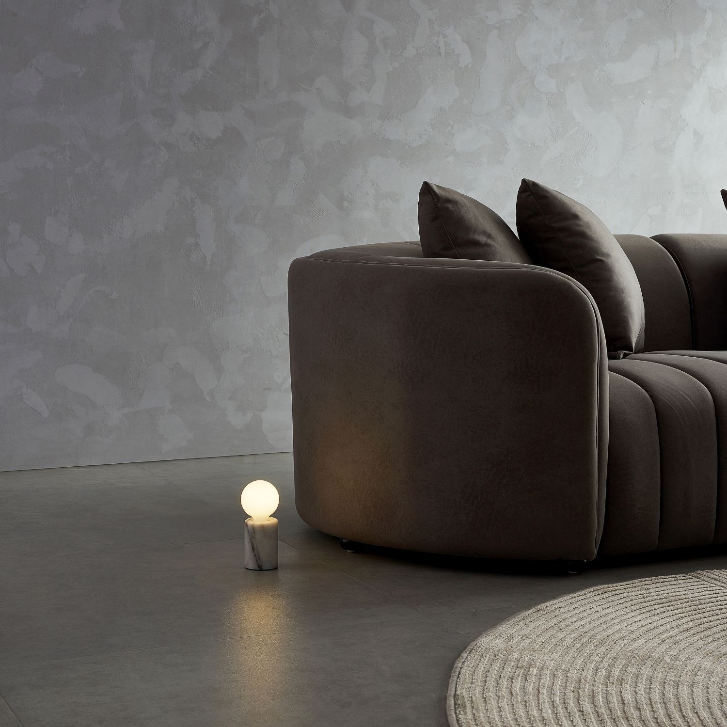 Vanni Table Lamp Lamp Mario Capasa