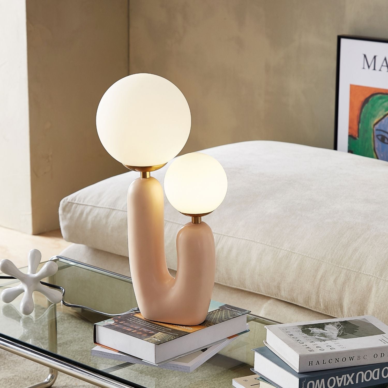 Wah Lamp Accessory Valyōu Furniture