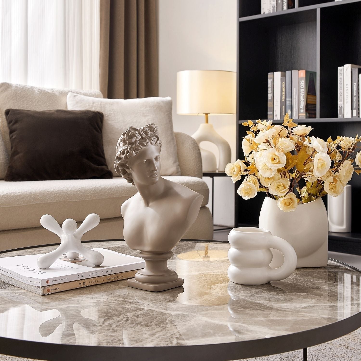 Domizio Accessory Valyōu Furniture