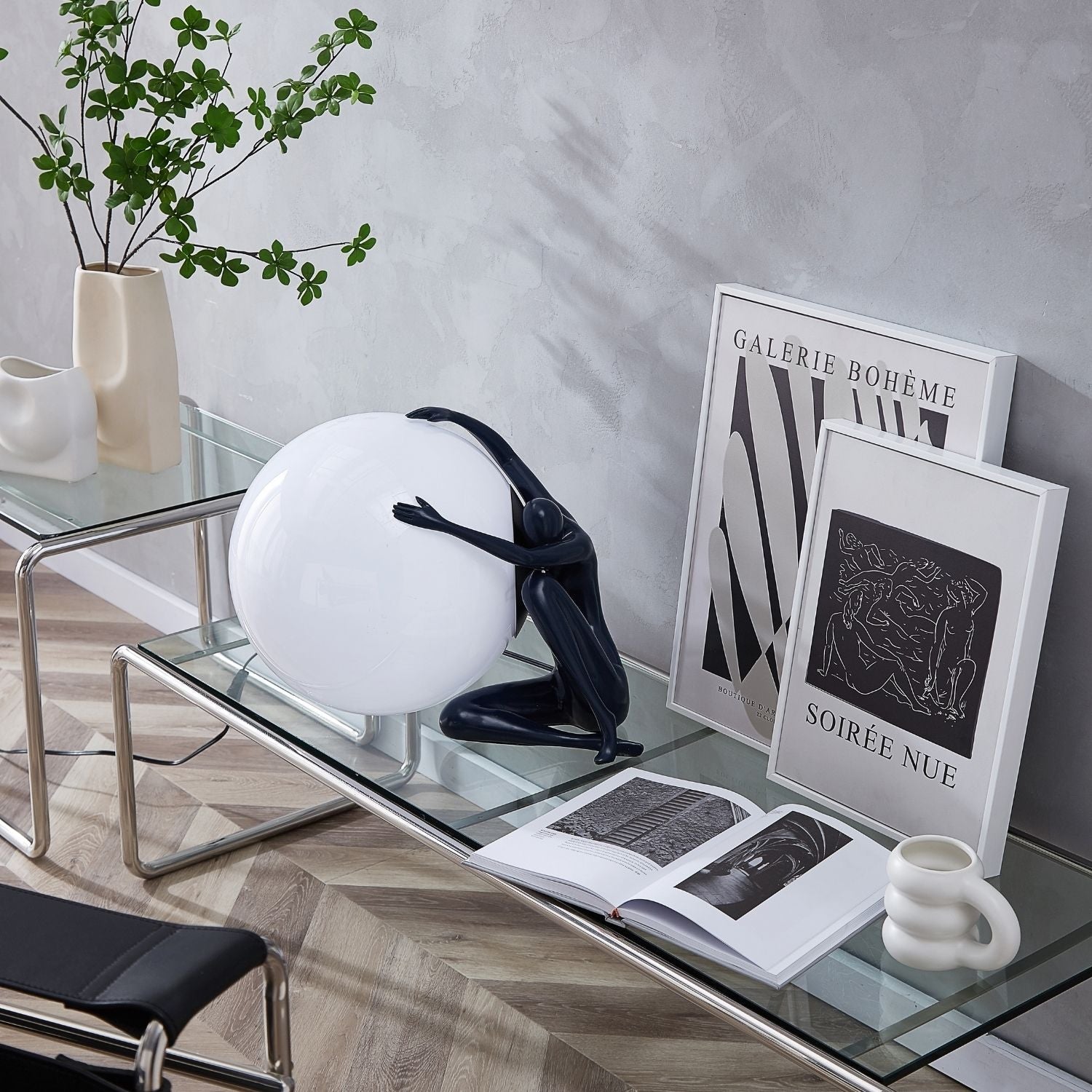 Giri Lamp Accessory Valyōu Furniture