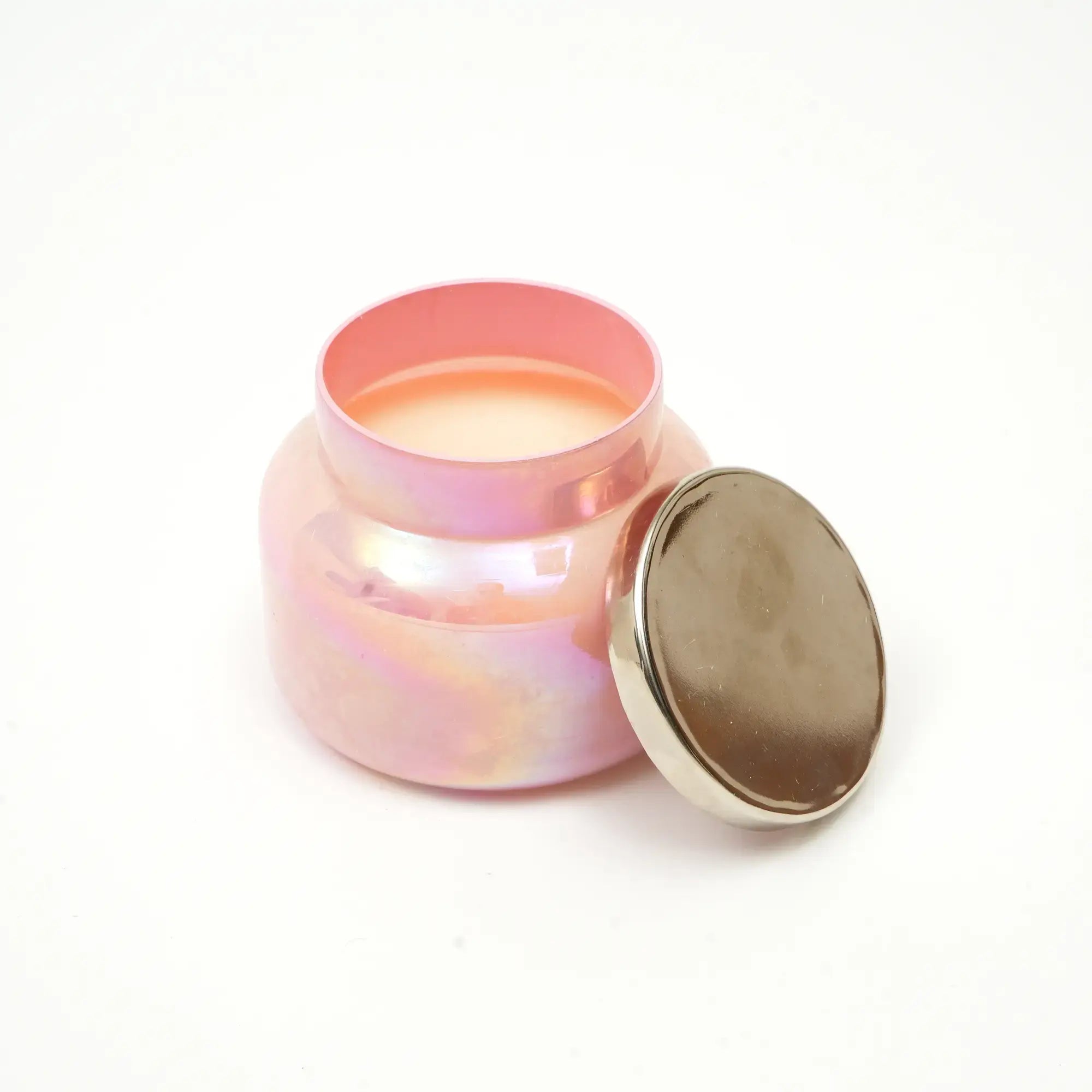 Vanilla Lavender Jar Candle Ecomix Wax With Lid