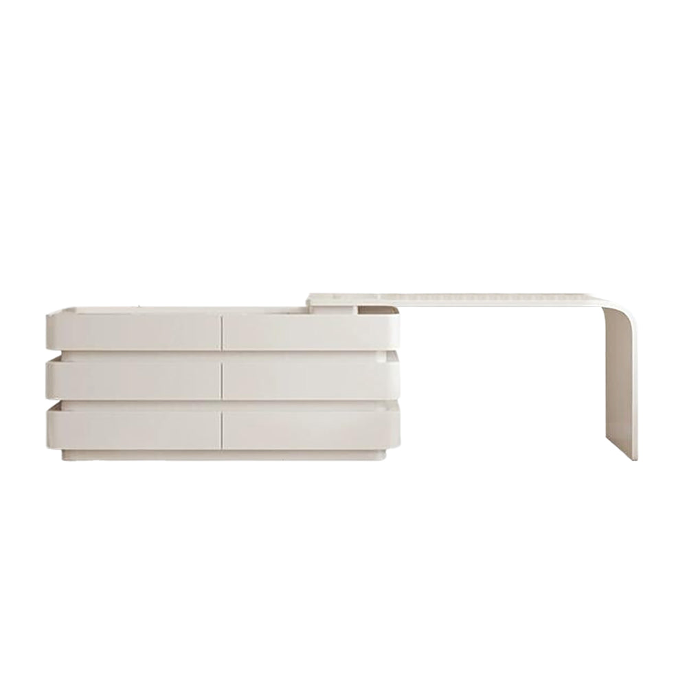 Onsen Vanity with Drawers, Vanity, Valyōu Furniture | Valyou Furniture