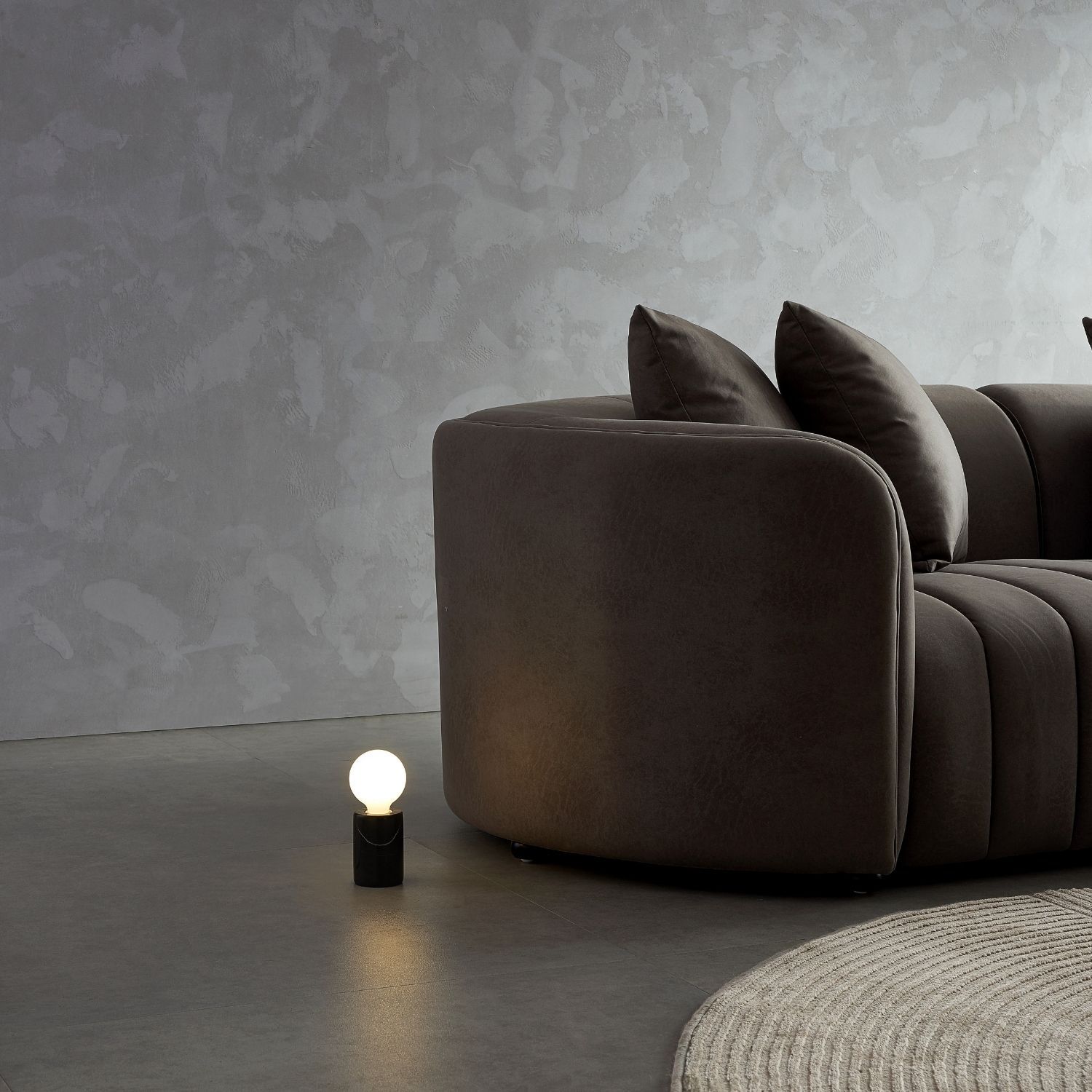Vanni Table Lamp Lamp Mario Capasa
