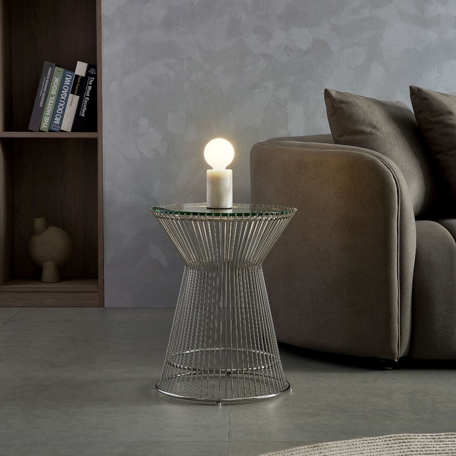 Vanni Table Lamp Lamp Mario Capasa