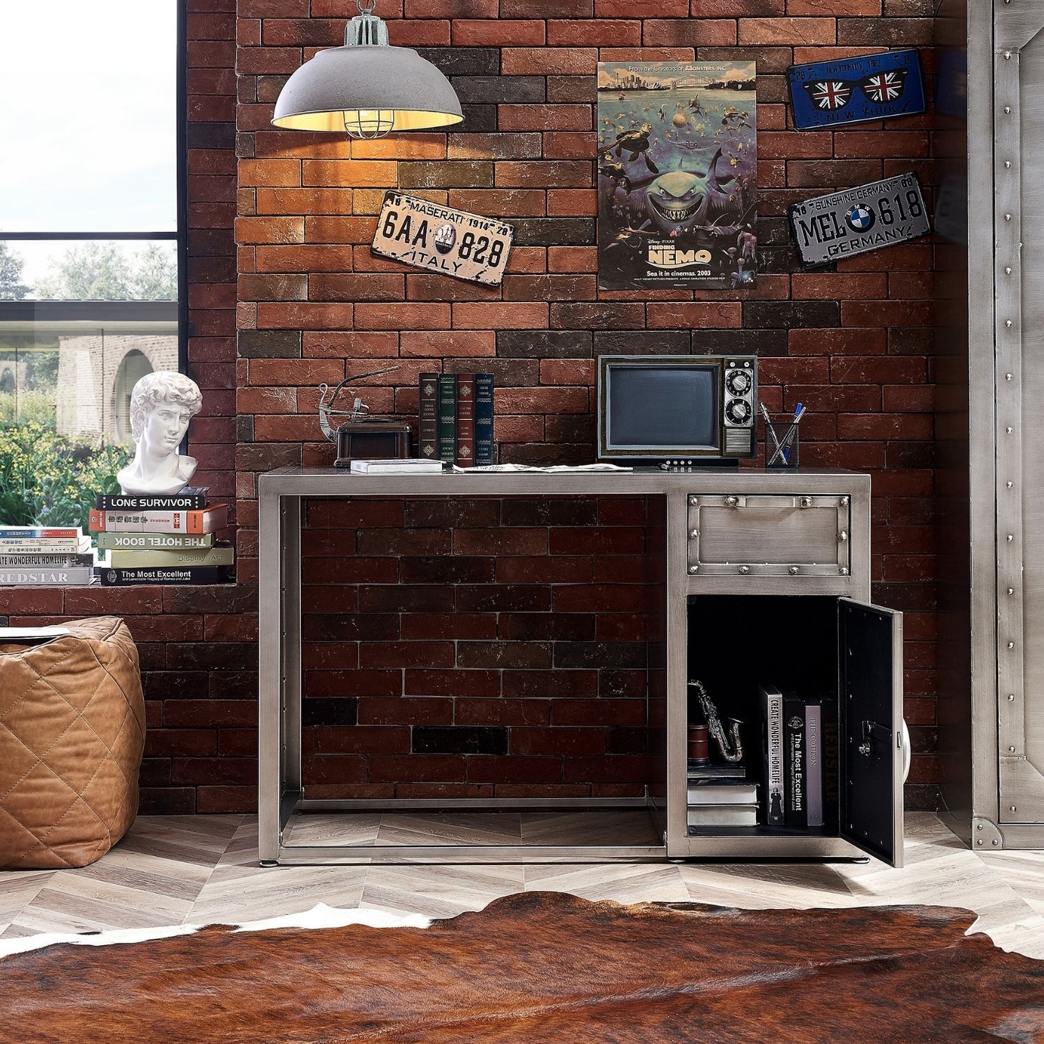 Vault Desk Valyou Furniture