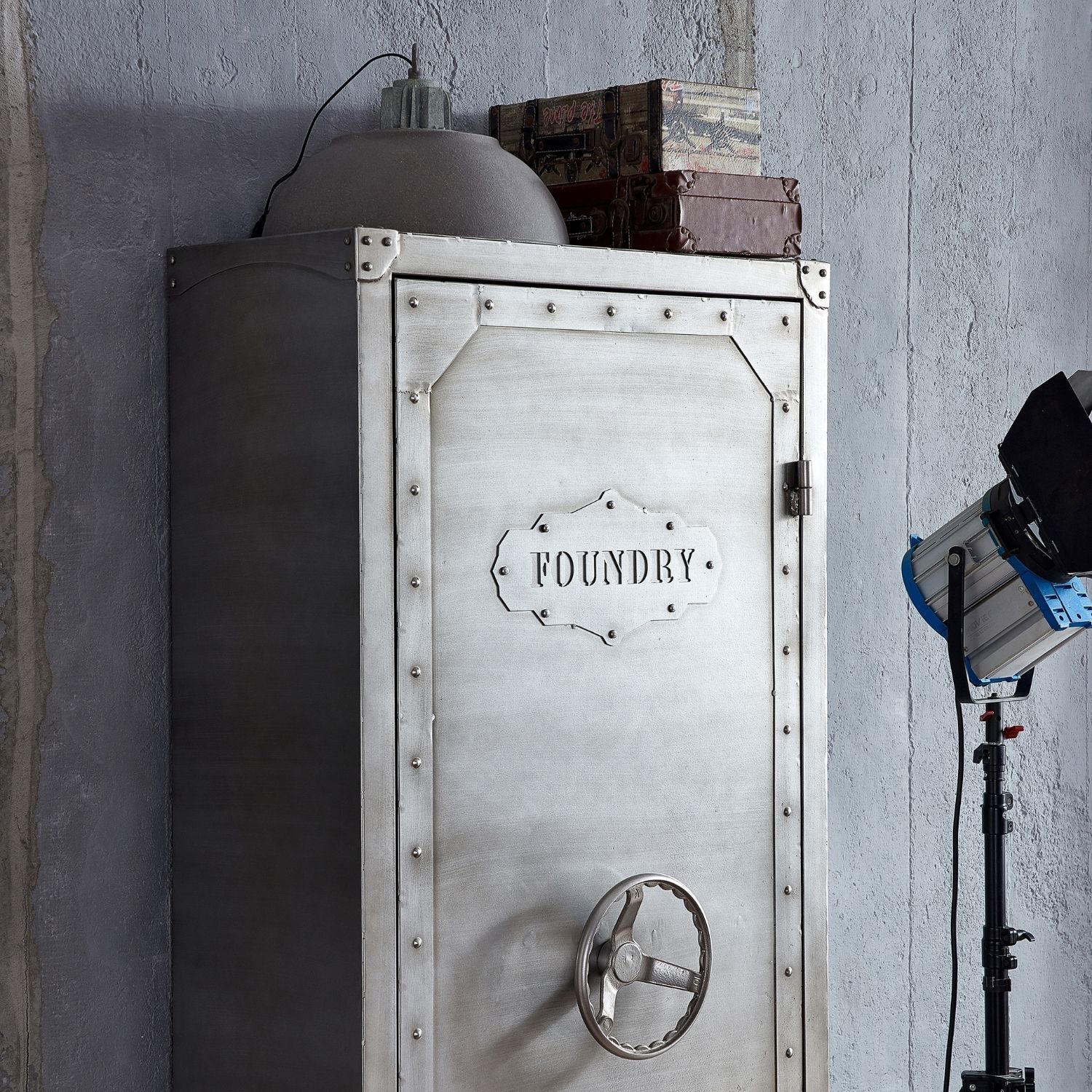 Vault Wardrobe Valyou Furniture