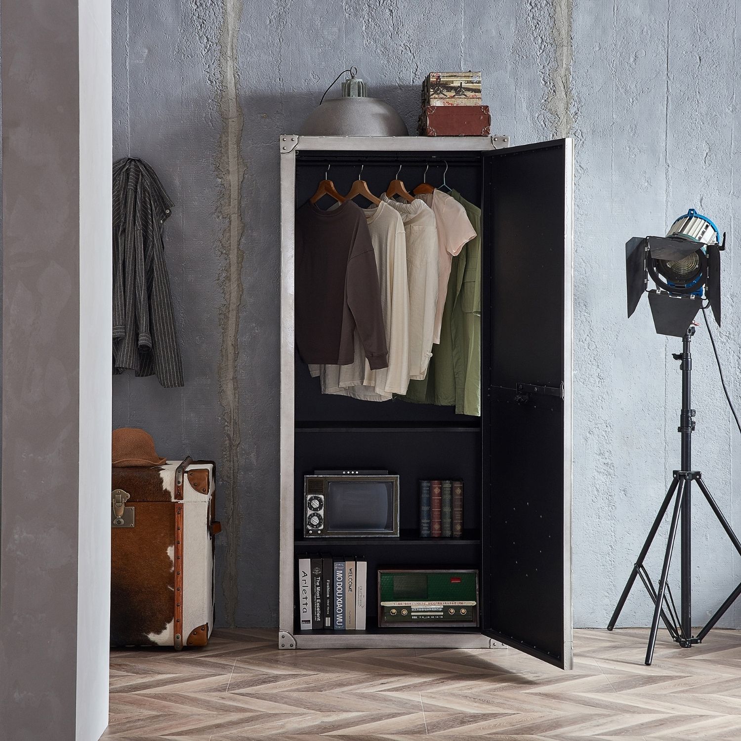 Vault Wardrobe Valyou Furniture