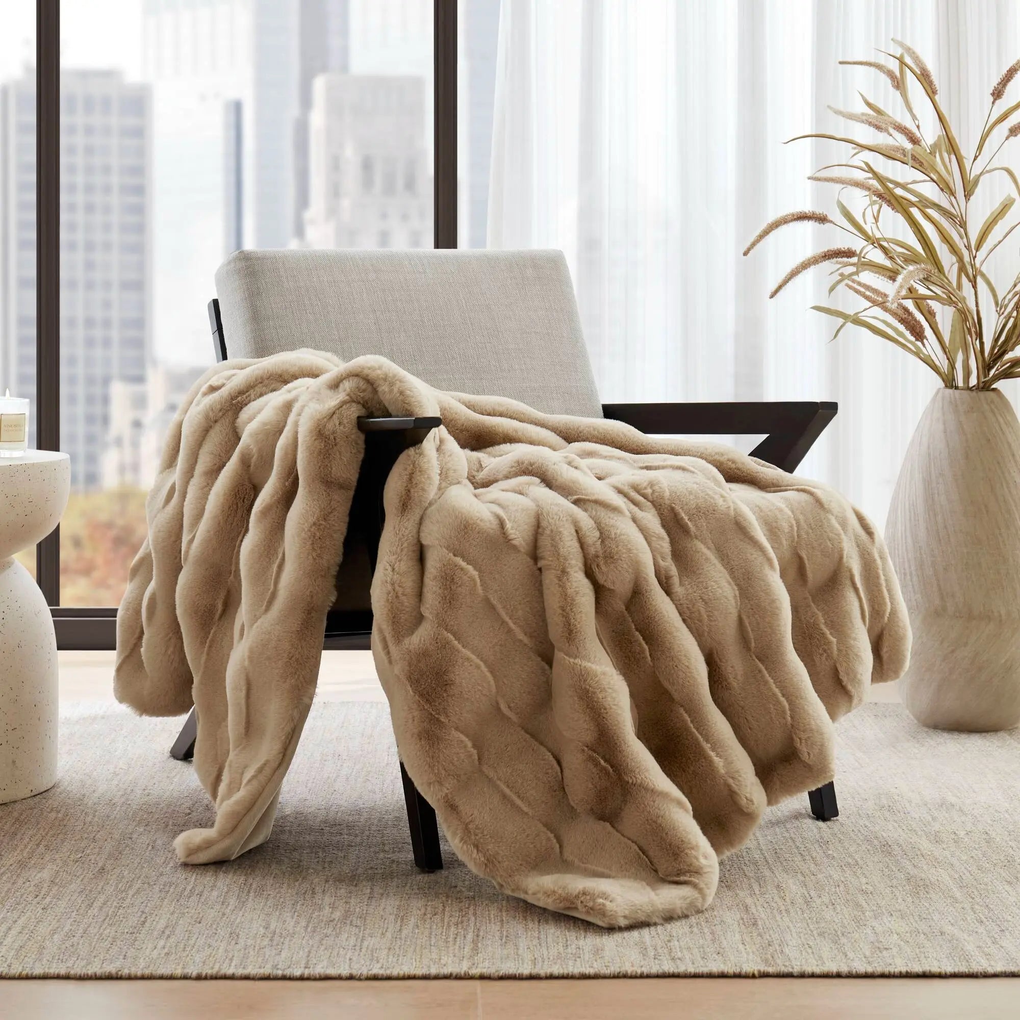 Soft Cozy Blankets and Throws
