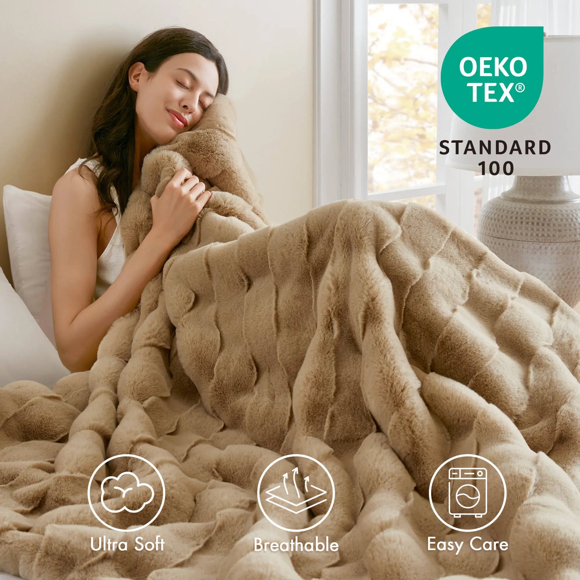 Soft Cozy Blankets and Throws