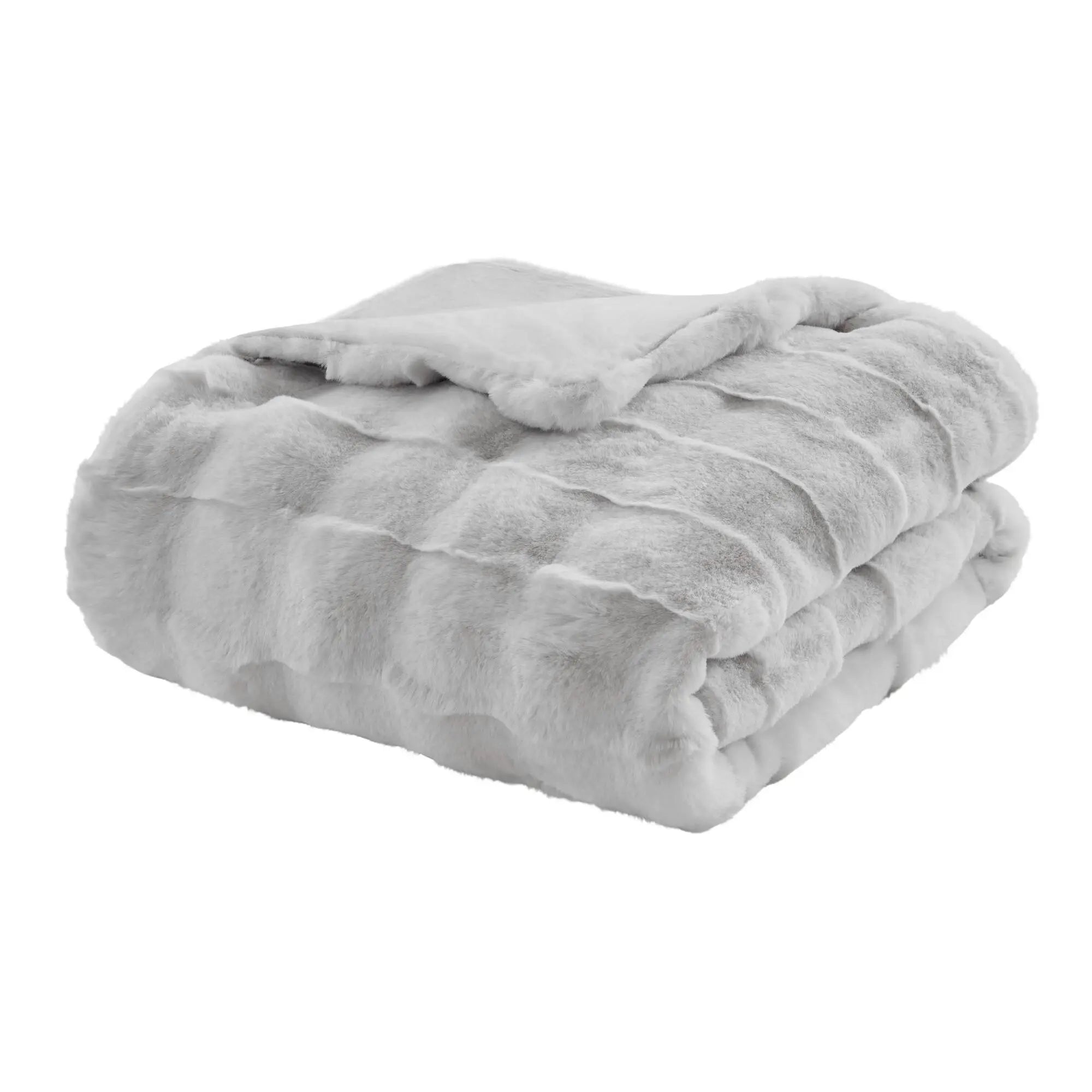 Vivienne Faux Fur Throw