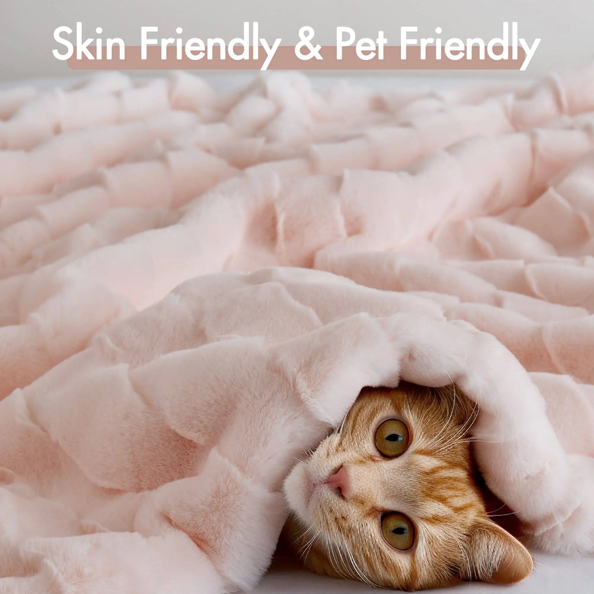 Soft Cozy Blankets and Throws