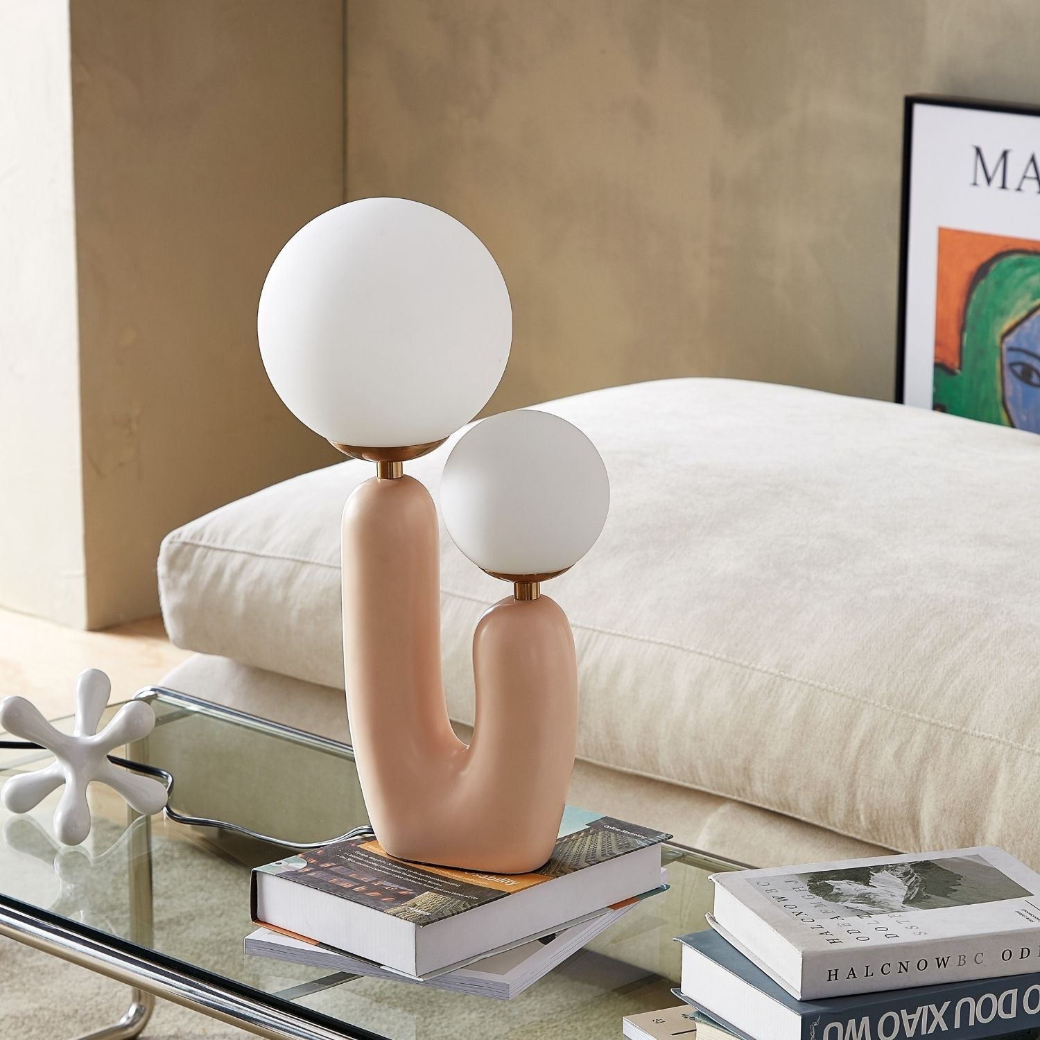 Wah Lamp Accessory Valyōu Furniture