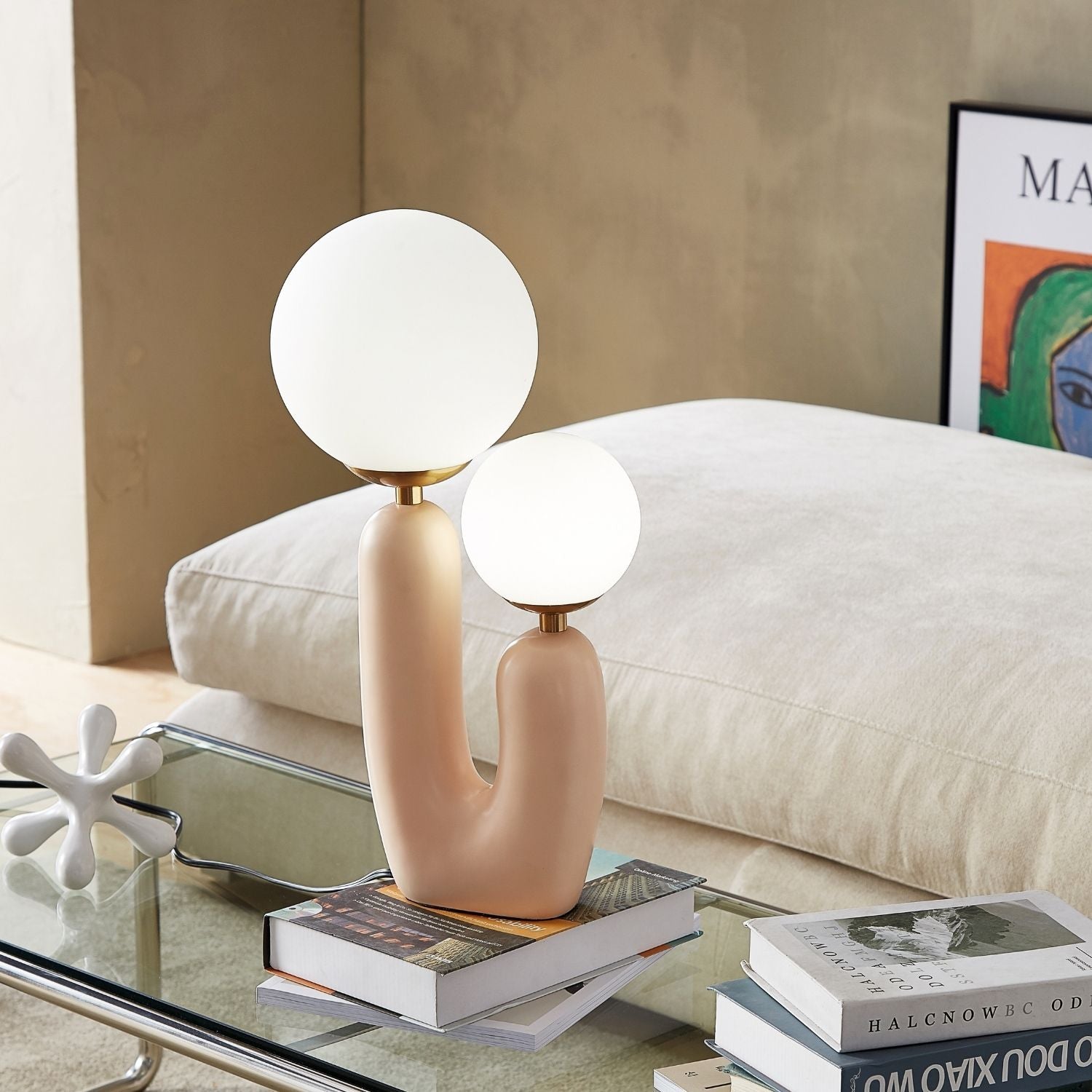 Wah Lamp Accessory Valyōu Furniture