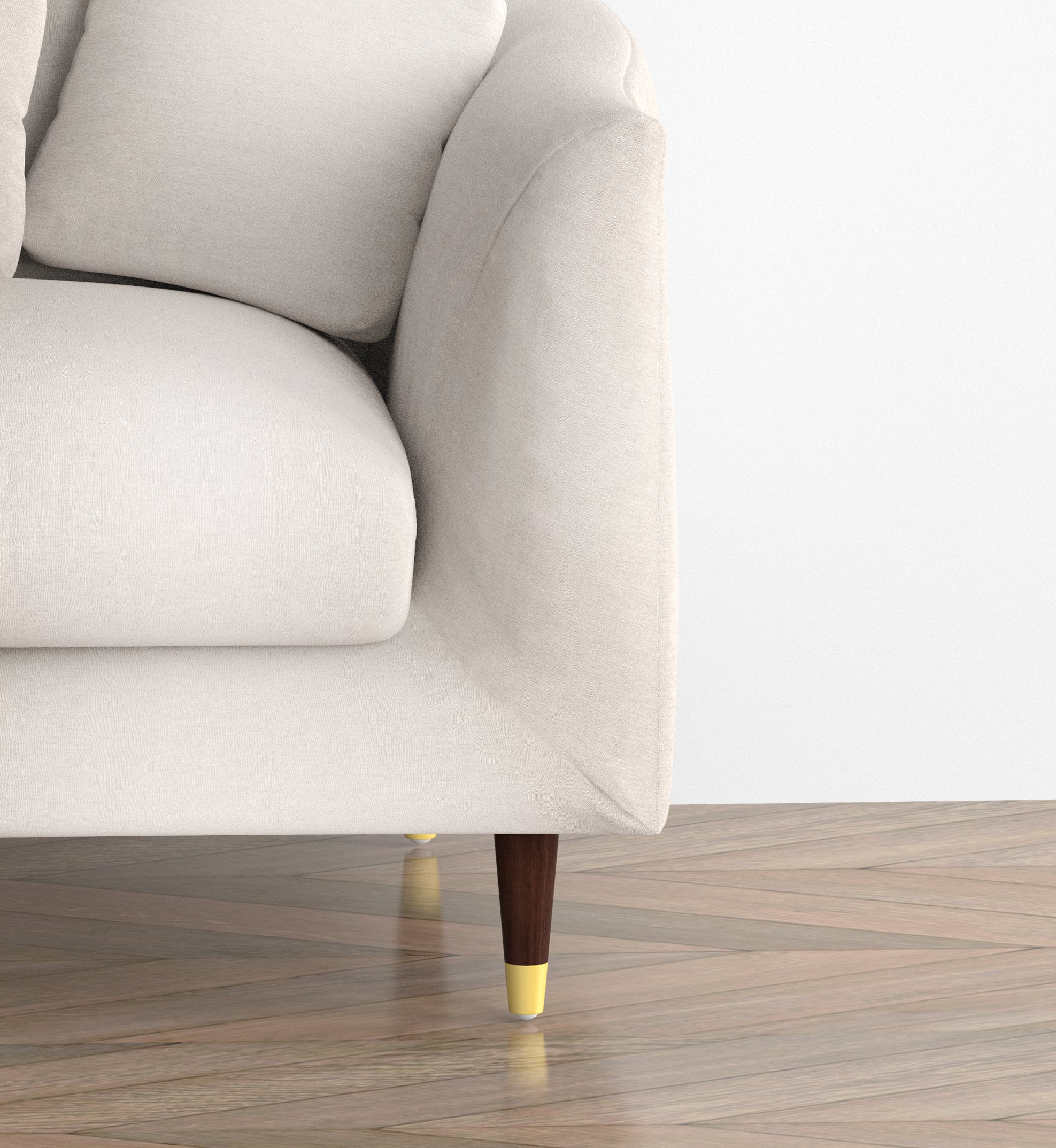 Feathers Sofa Legs, , Mario Capasa | Valyou Furniture