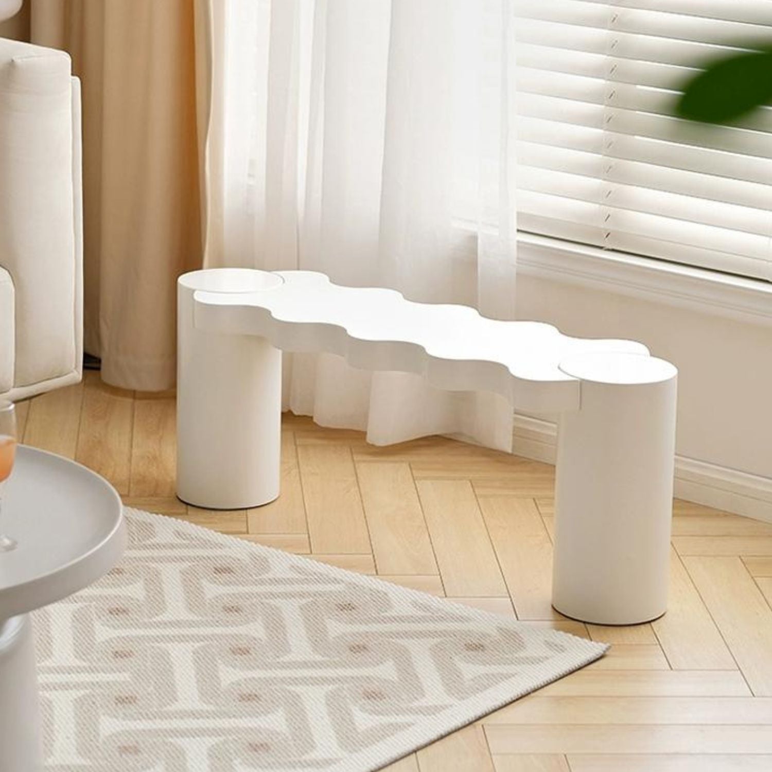 Wave Coffee Table, Coffee Table, Valyōu Furniture | Valyou Furniture