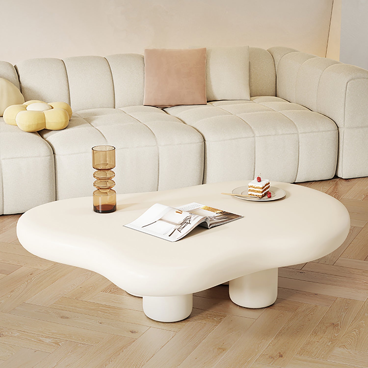 Muse Coffee Table, Coffee Table, Valyōu Furniture | Valyou Furniture 