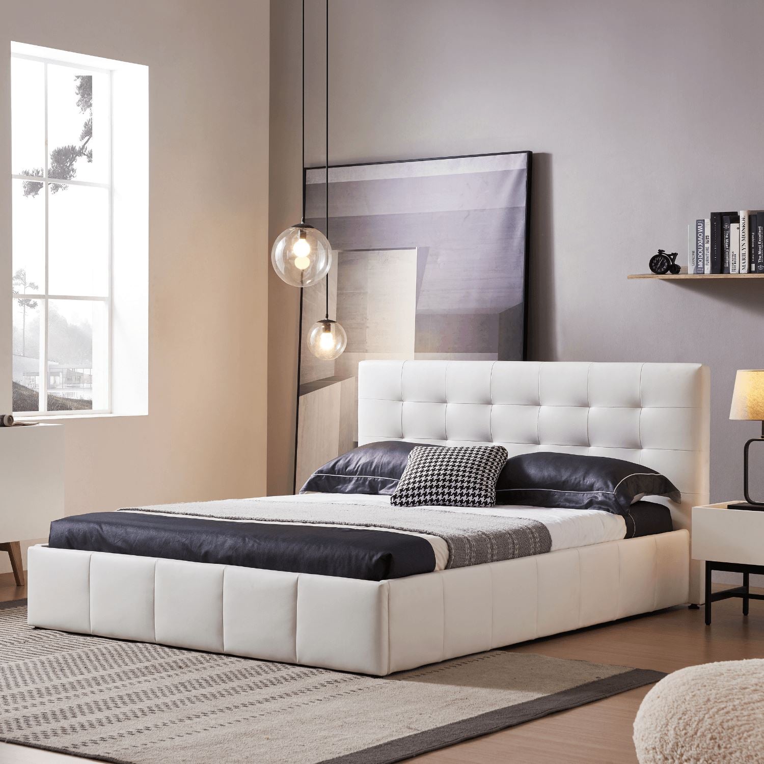 The Sheen Bed - Valyou