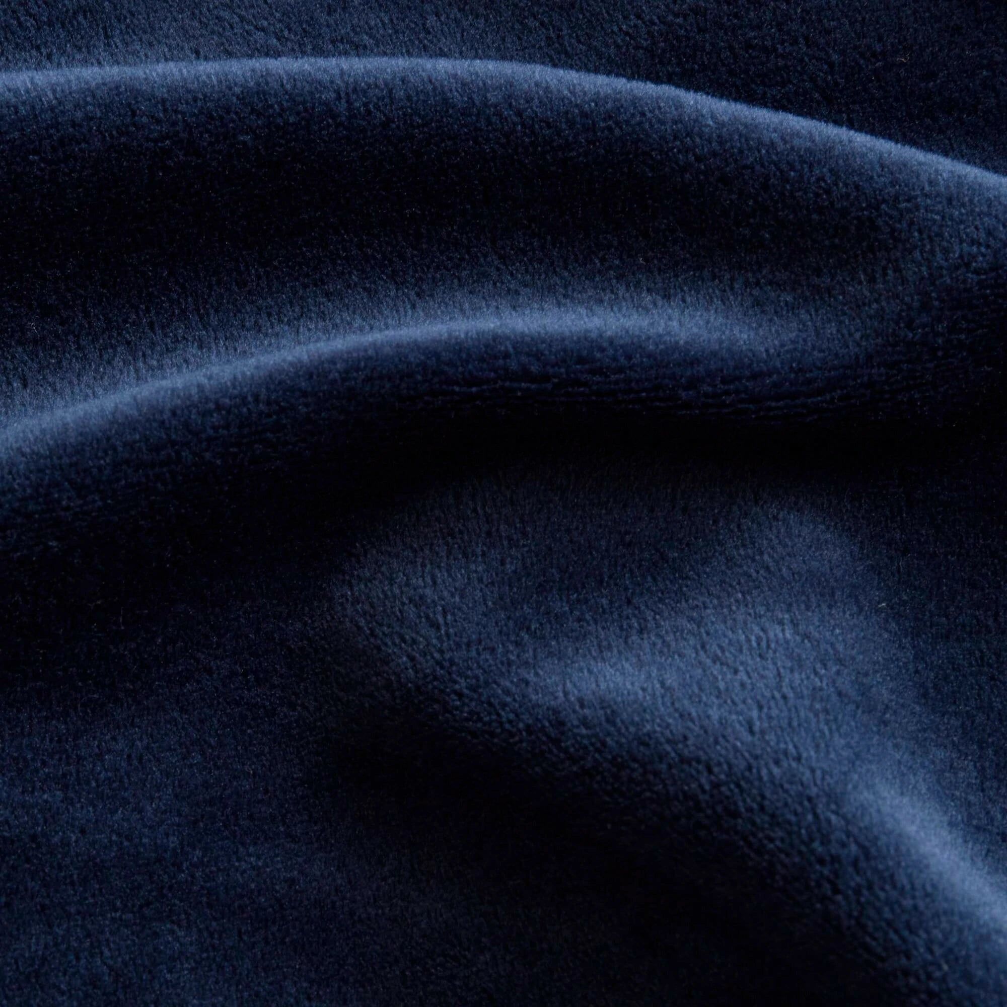 Winter Navy Throw Set-Cozy & Soft Blanket for gift