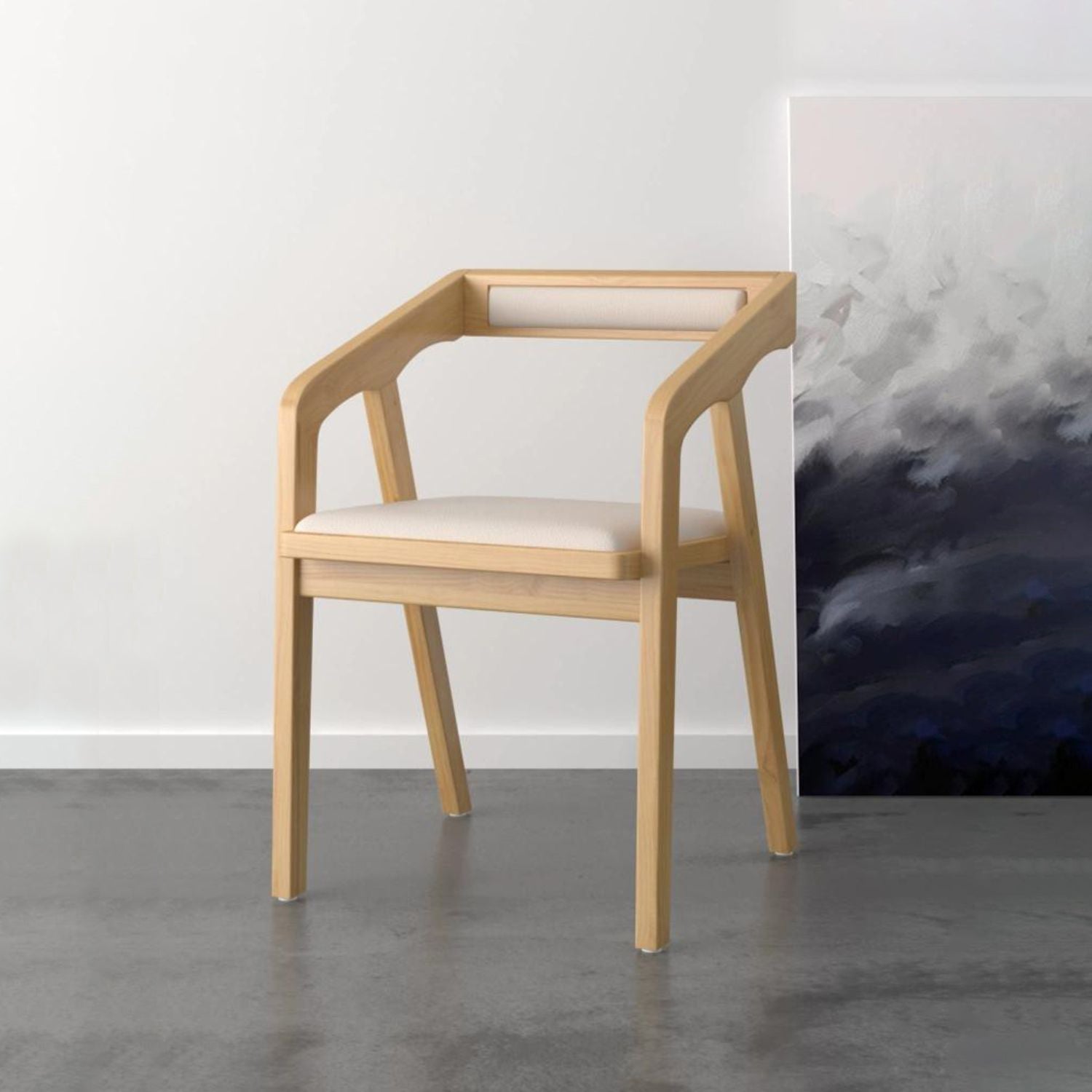 Kimaya Chair, Chair, Valyōu Furniture | Valyou Furniture