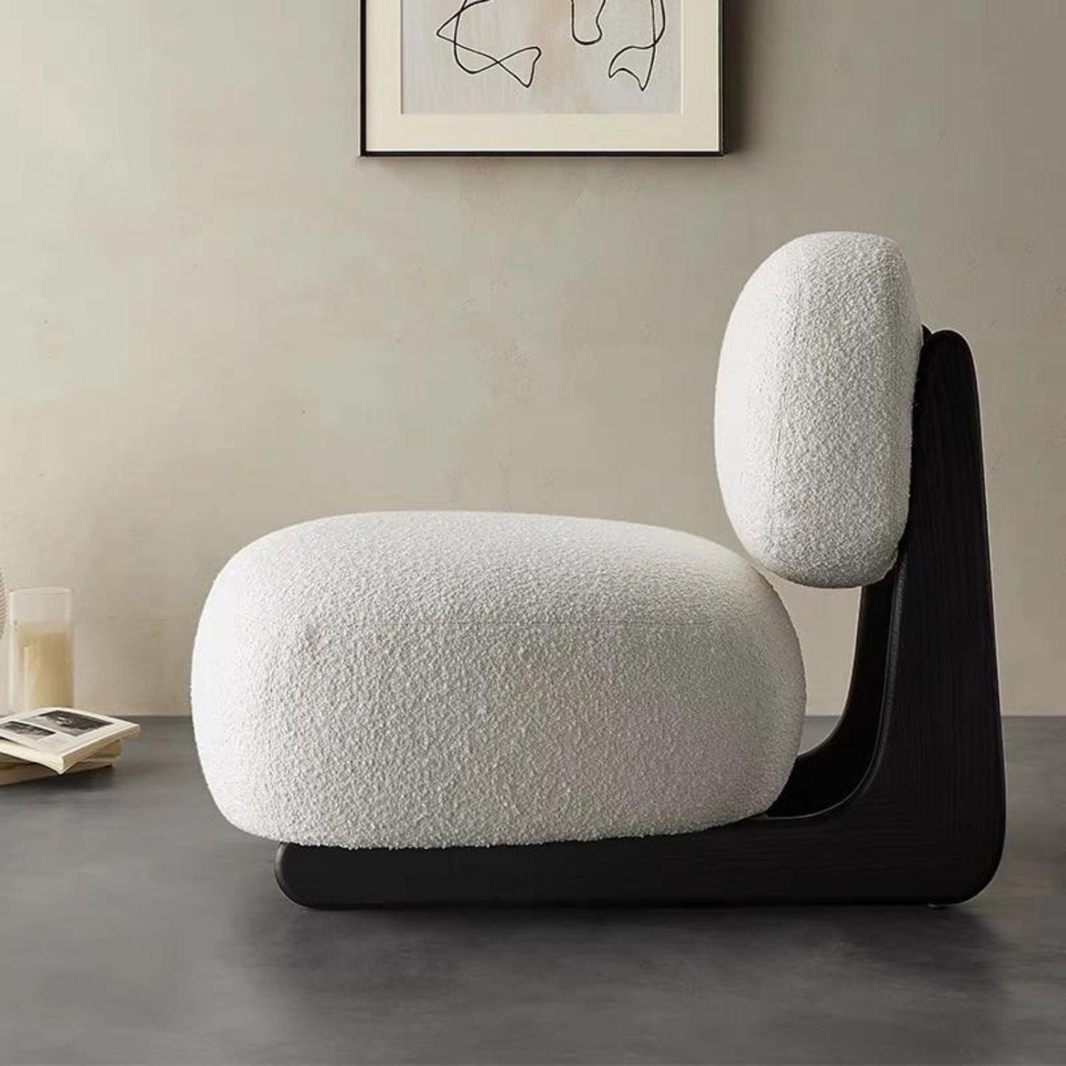 Aria Accent Chair, Accent Chair, Valyōu Furniture | Valyou Furniture